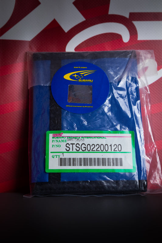 SUBARU SWRT GENUINE WALLET NEW