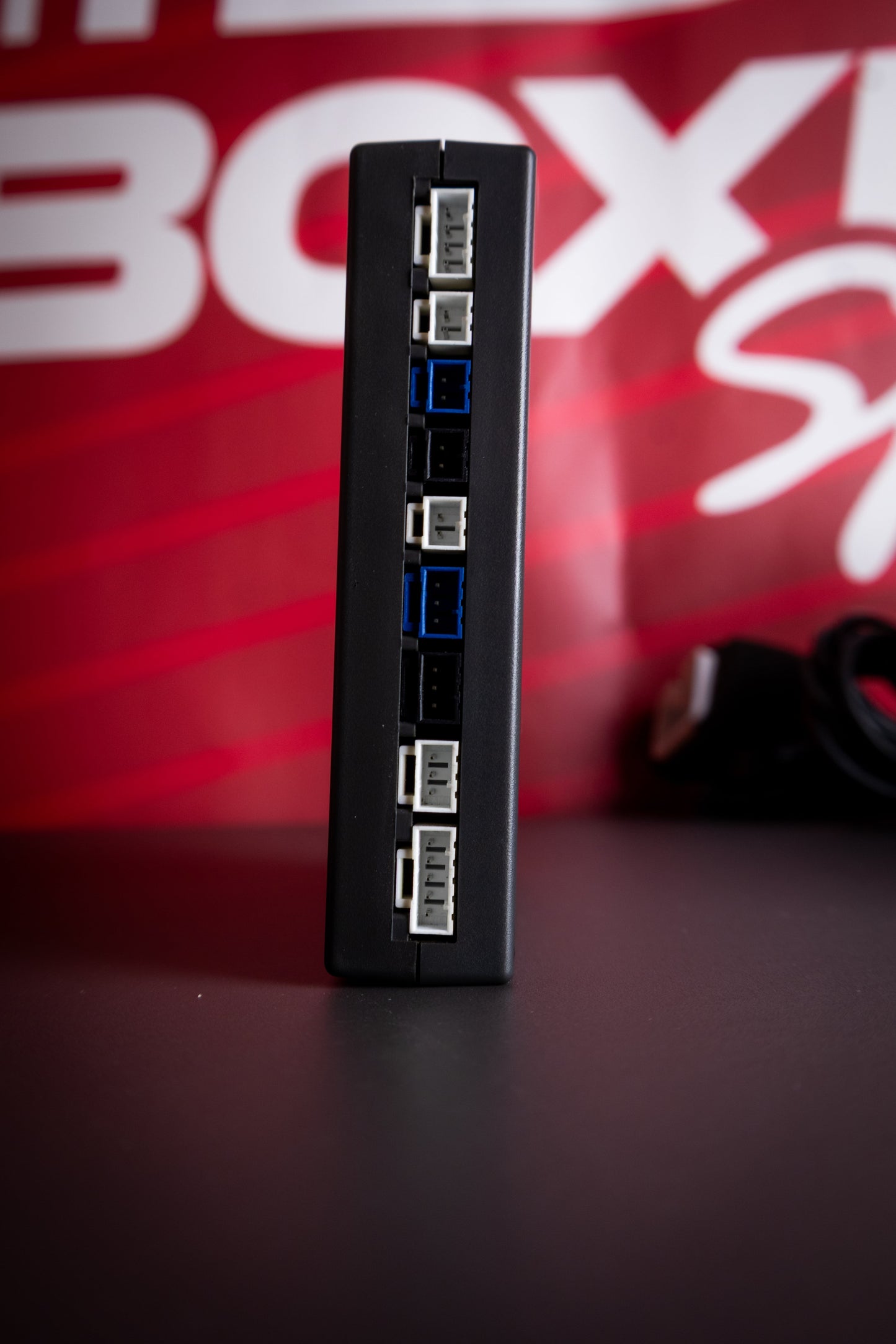 GENUINE GENOME STI BOOST GAUGE (RESERVED FOR JUAN)