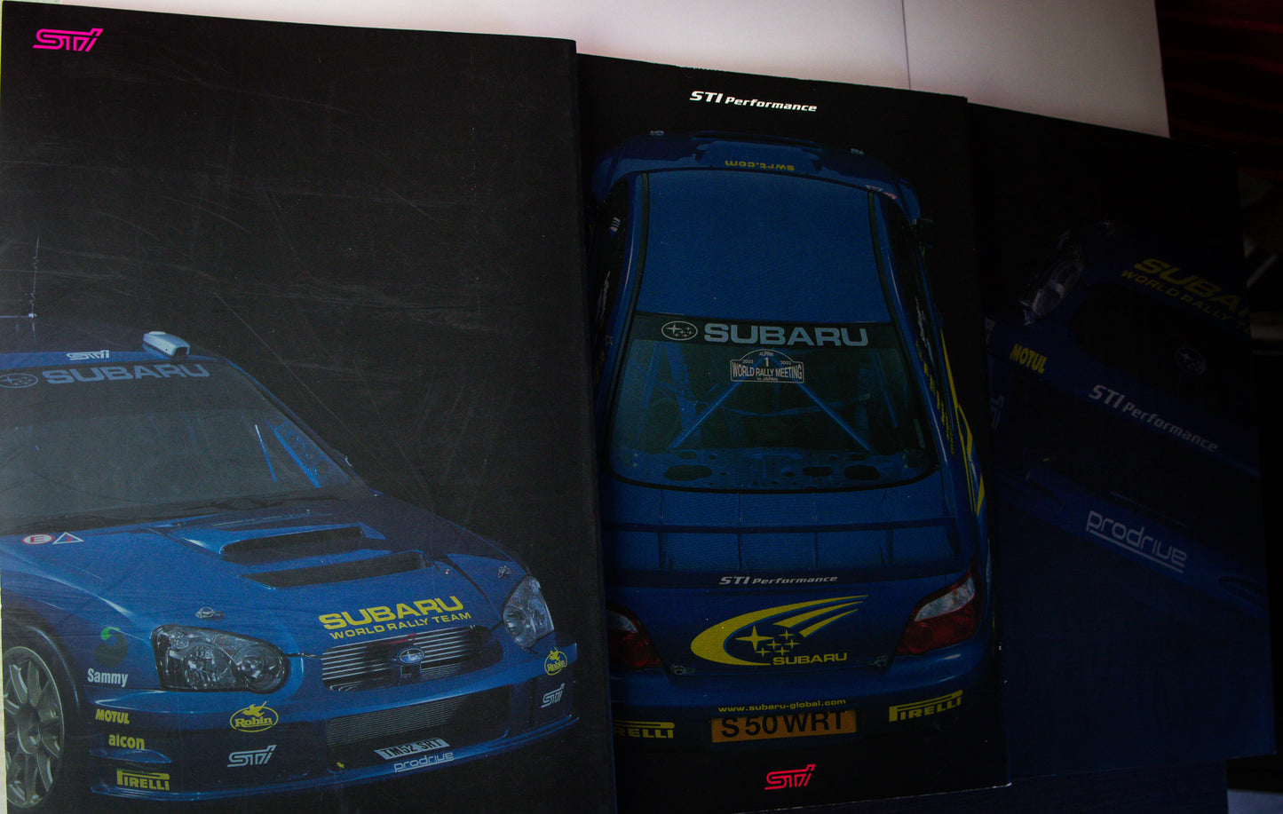 BOXERSOUND MAGAZINE BUNDLE ($15 EACH)