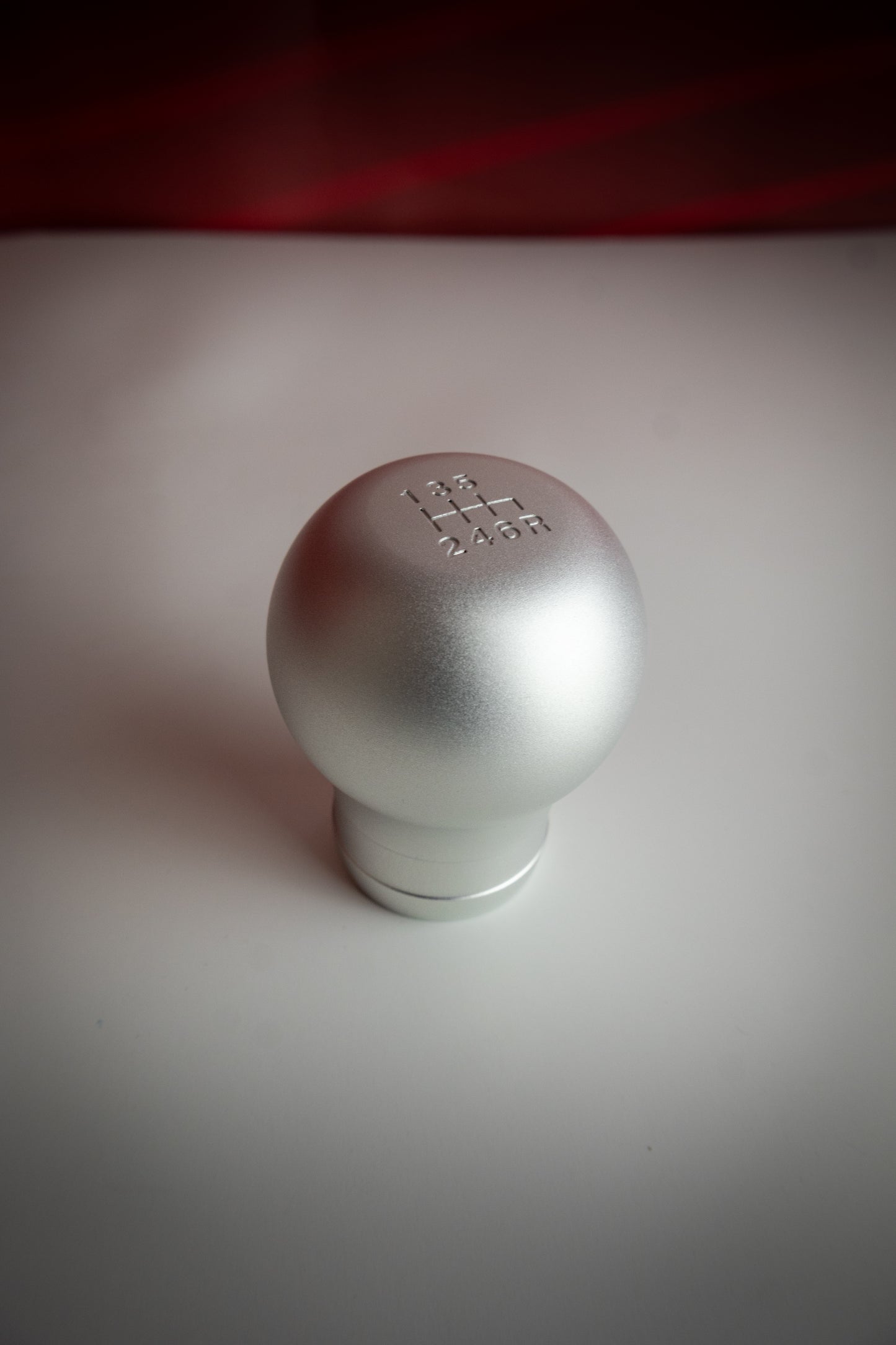STI OPTIONAL ALUMINUM SHIFT KNOB