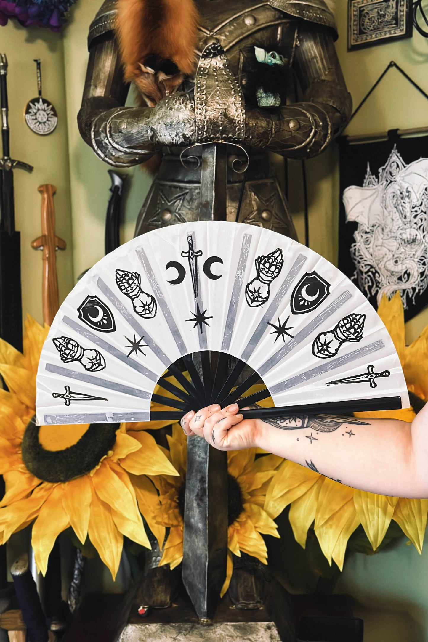 STI OPTIONAL ALUMINUM SHIFT KNOB