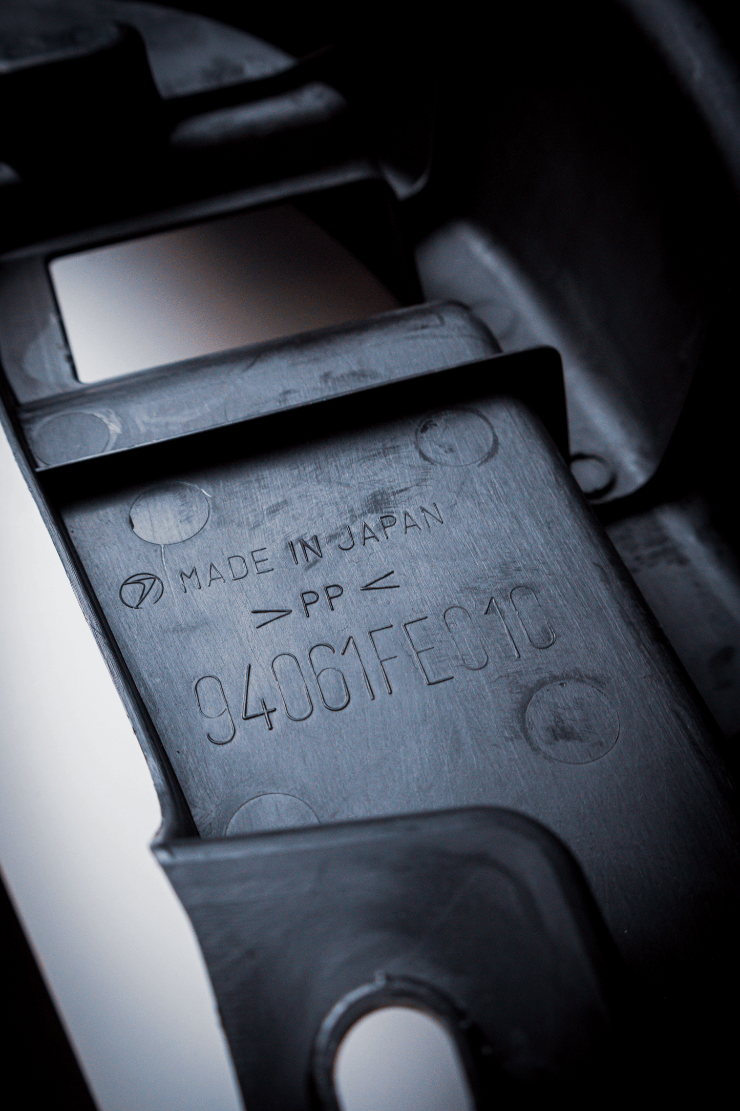 GENUINE GDB STI STAINLESS DOOR SILLS