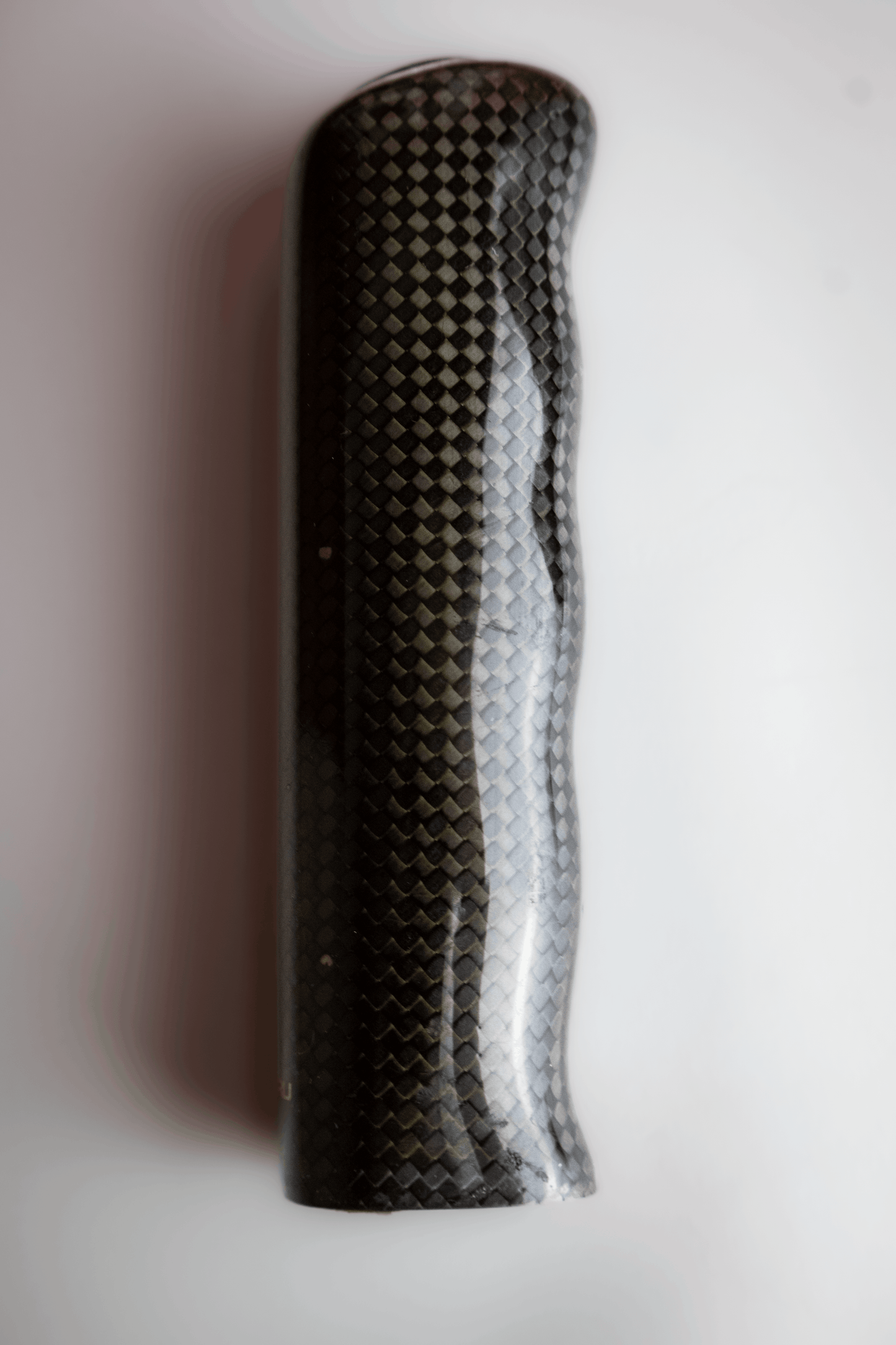 GENUINE SUBARU CARBON HANDBRAKE COVER