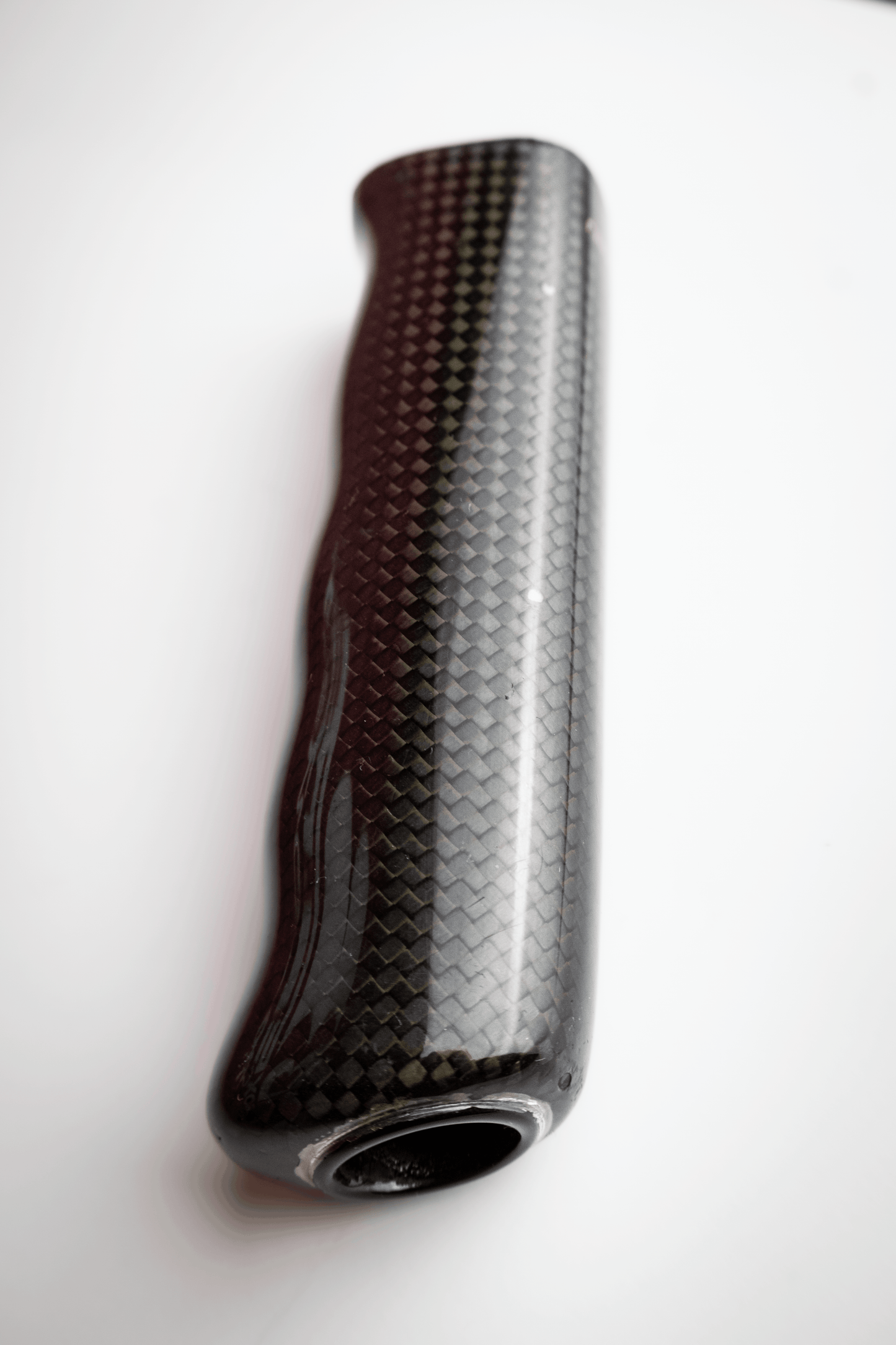 GENUINE SUBARU CARBON HANDBRAKE COVER