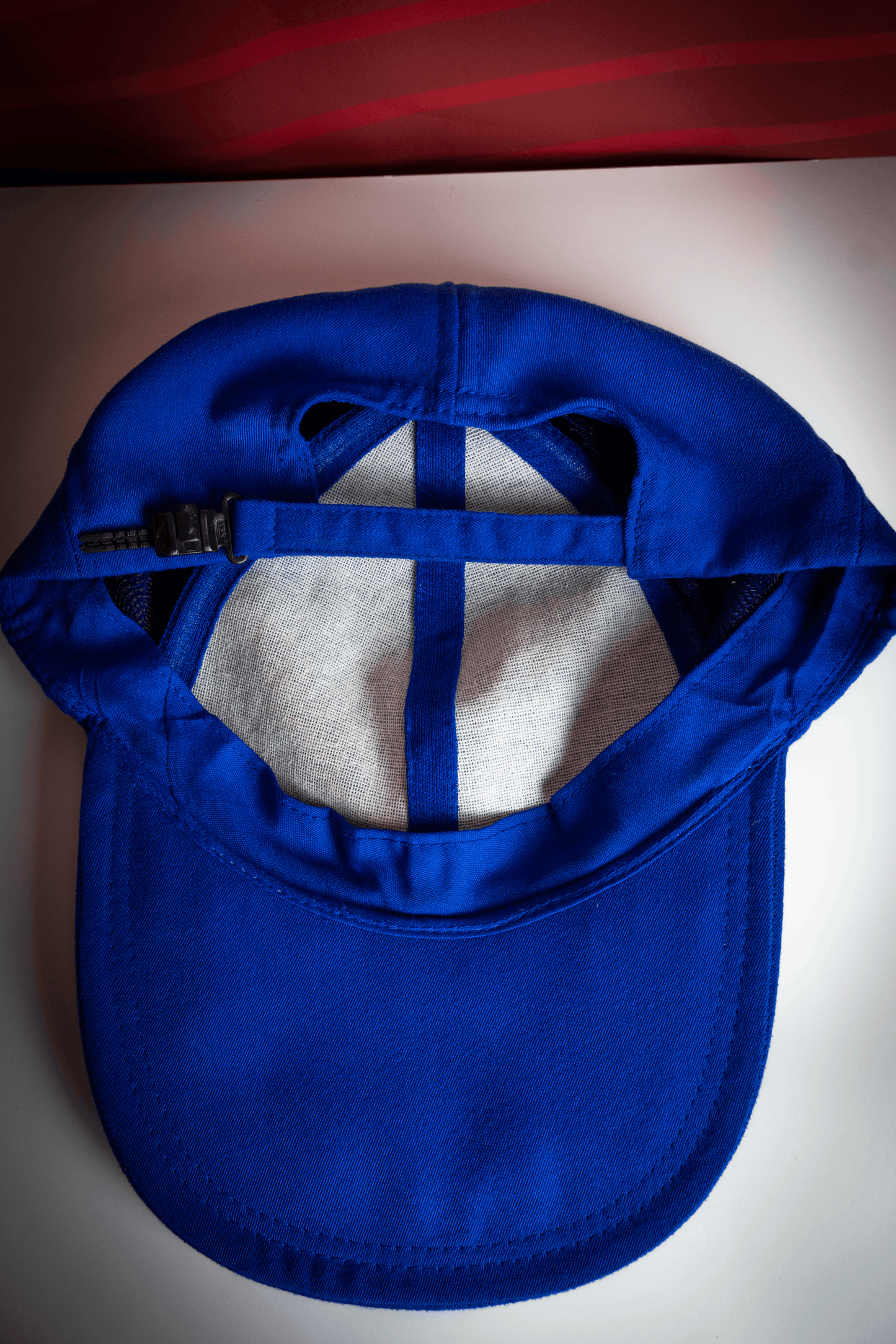 SUBARU CATALOG SWRT FLAT BRIM SOFT CAP