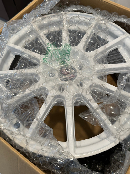 Subaru STi Enkei OEM Wheel