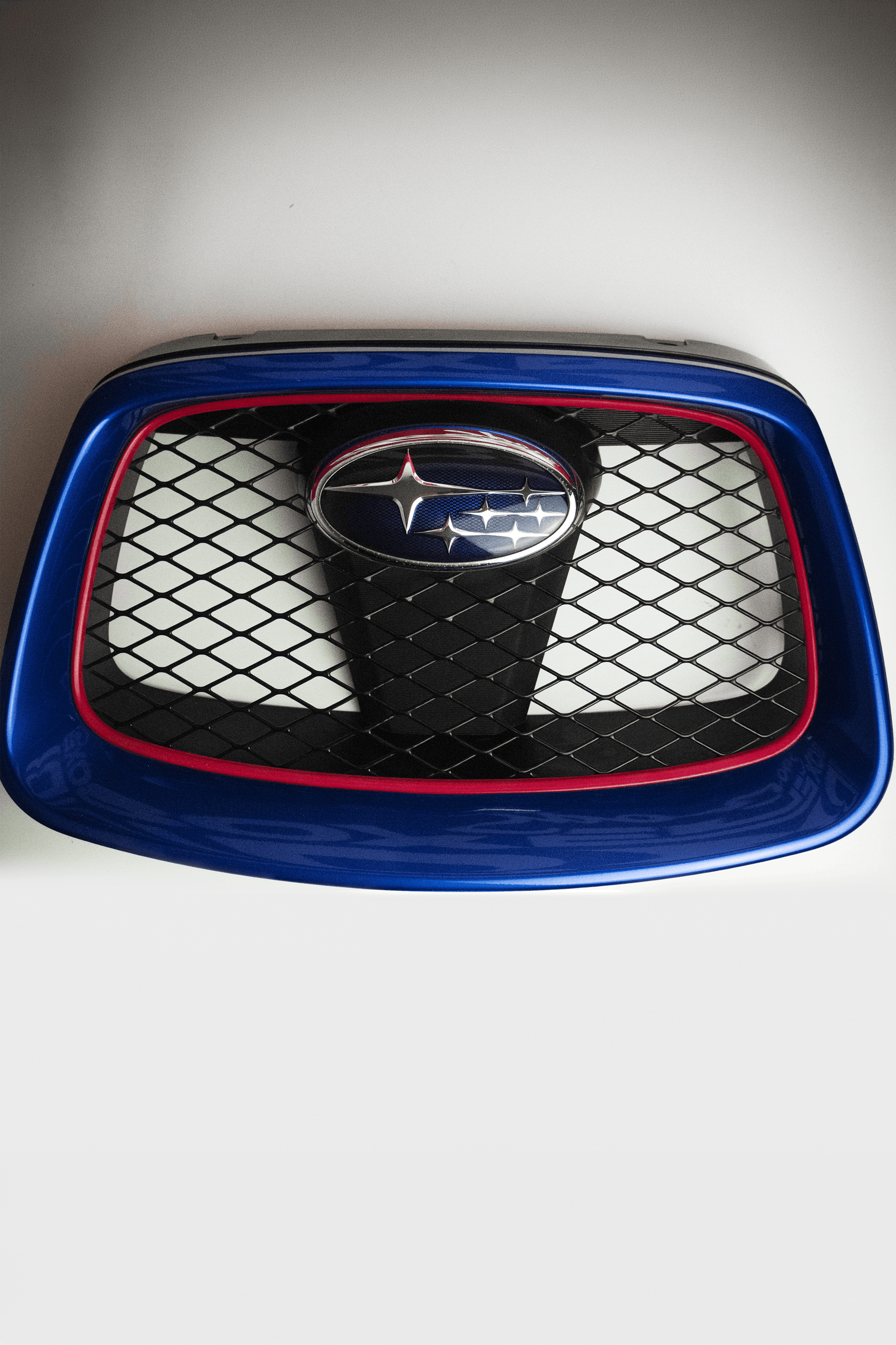 Subaru STI Spec C Type RA-R Grille