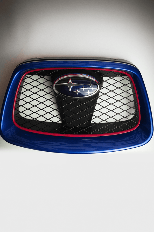 Subaru STI Spec C Type RA-R Grille