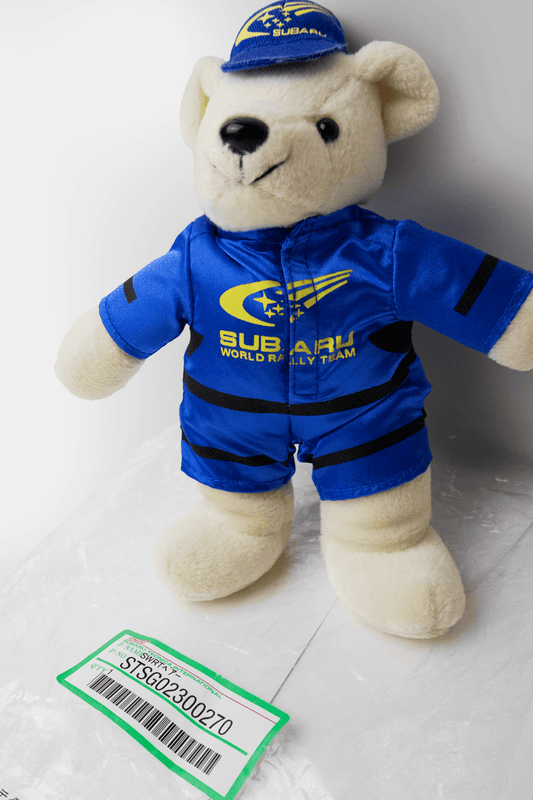 SWRT BEAR PLUSH TOY