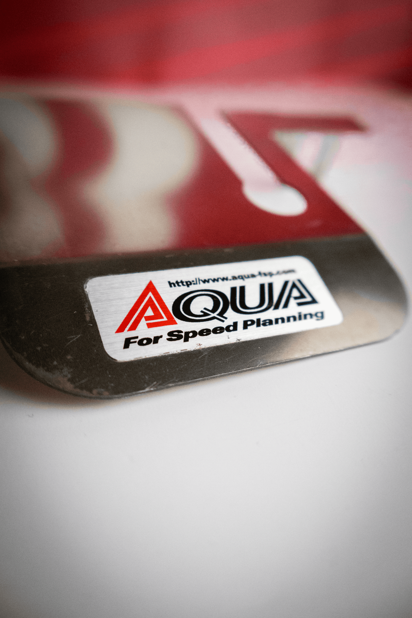 USED TEAM AQUA ANTI-THEFT BRACKET FOR 2002-2005 GDB