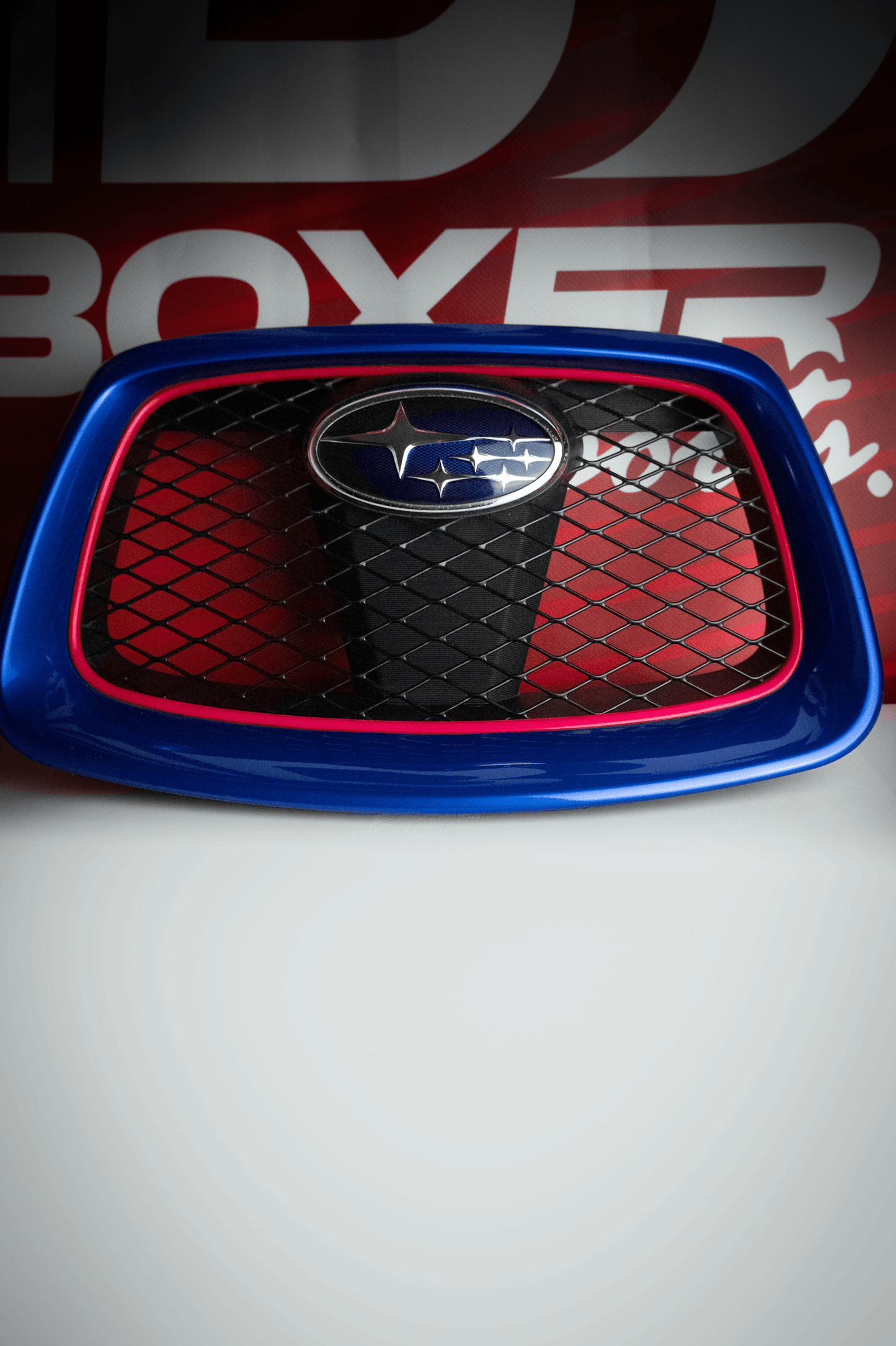 Subaru STI Spec C Type RA-R Grille