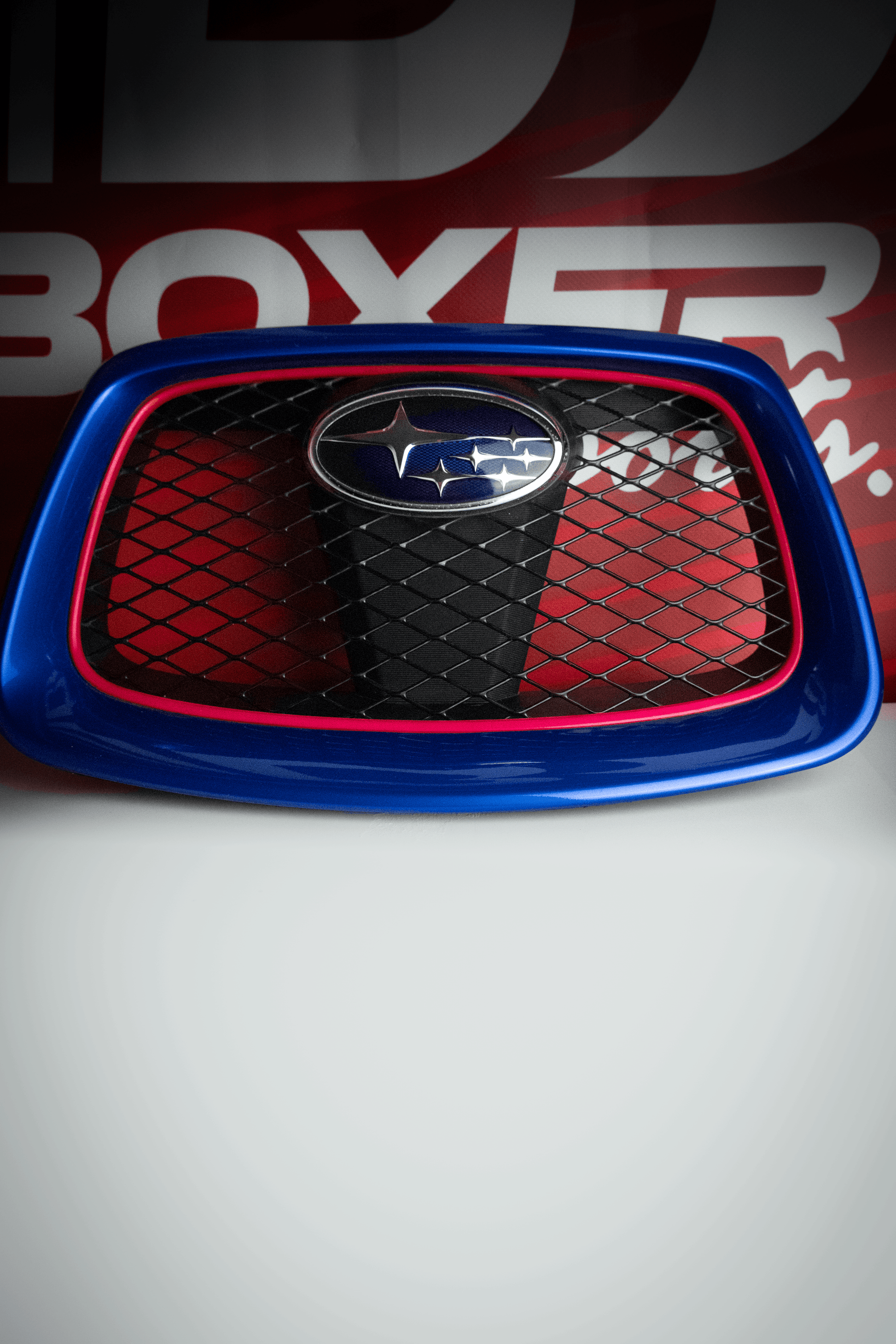 Subaru STI Spec C Type RA-R Grille