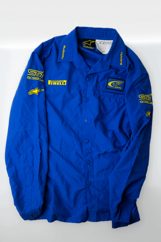 SWRT ALPINESTARS TEAM SUPPLIED LONG SLEEVE SHIRT