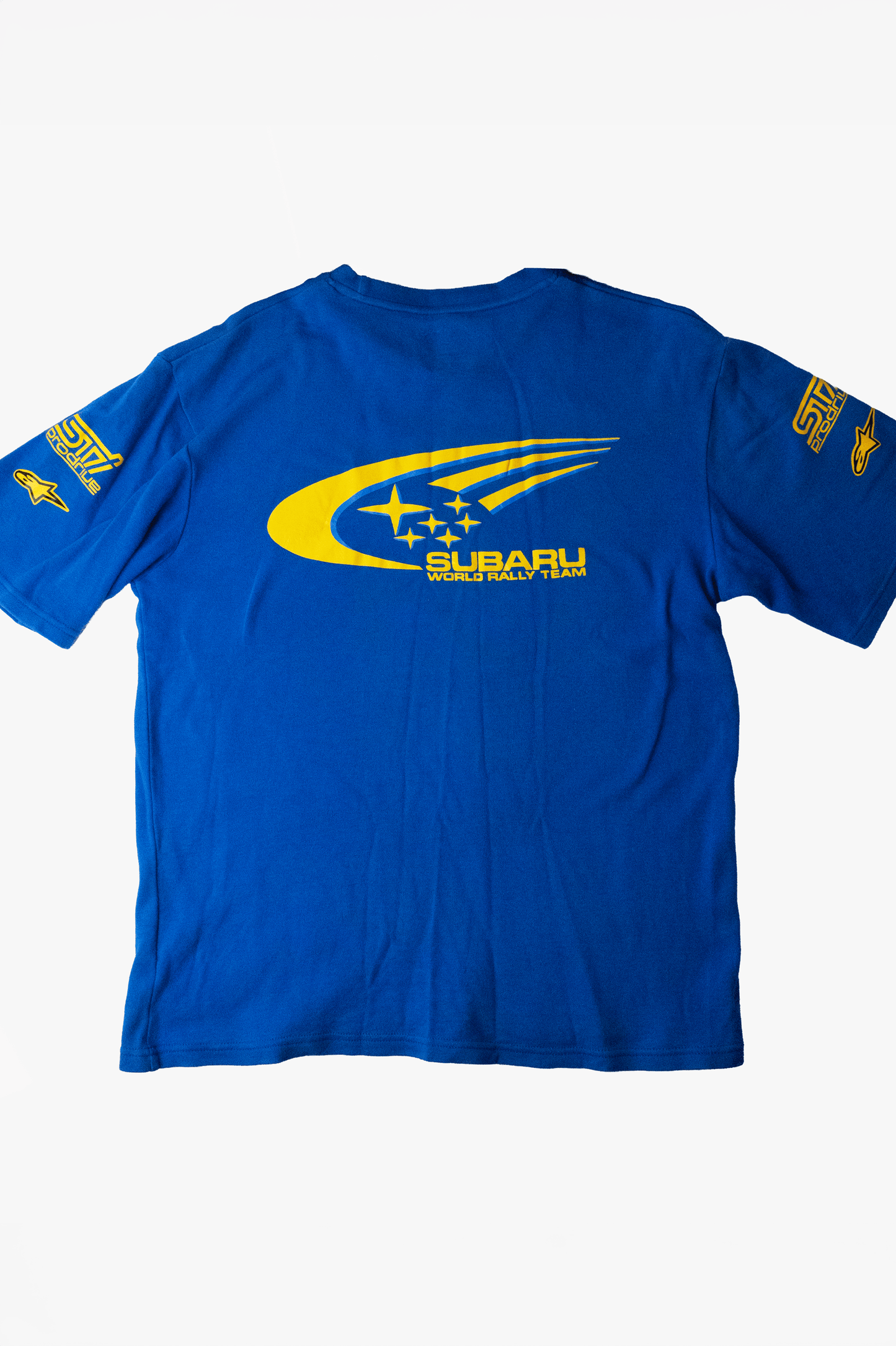 SWRT ALPINESTARS TEAM SUPPLIED SHIRT