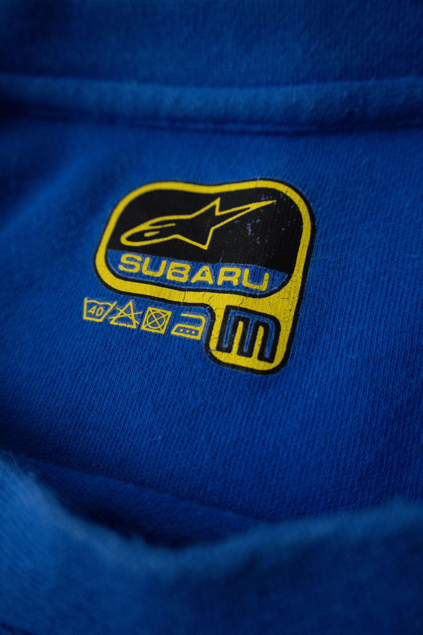 SWRT ALPINESTARS TEAM SUPPLIED SHIRT
