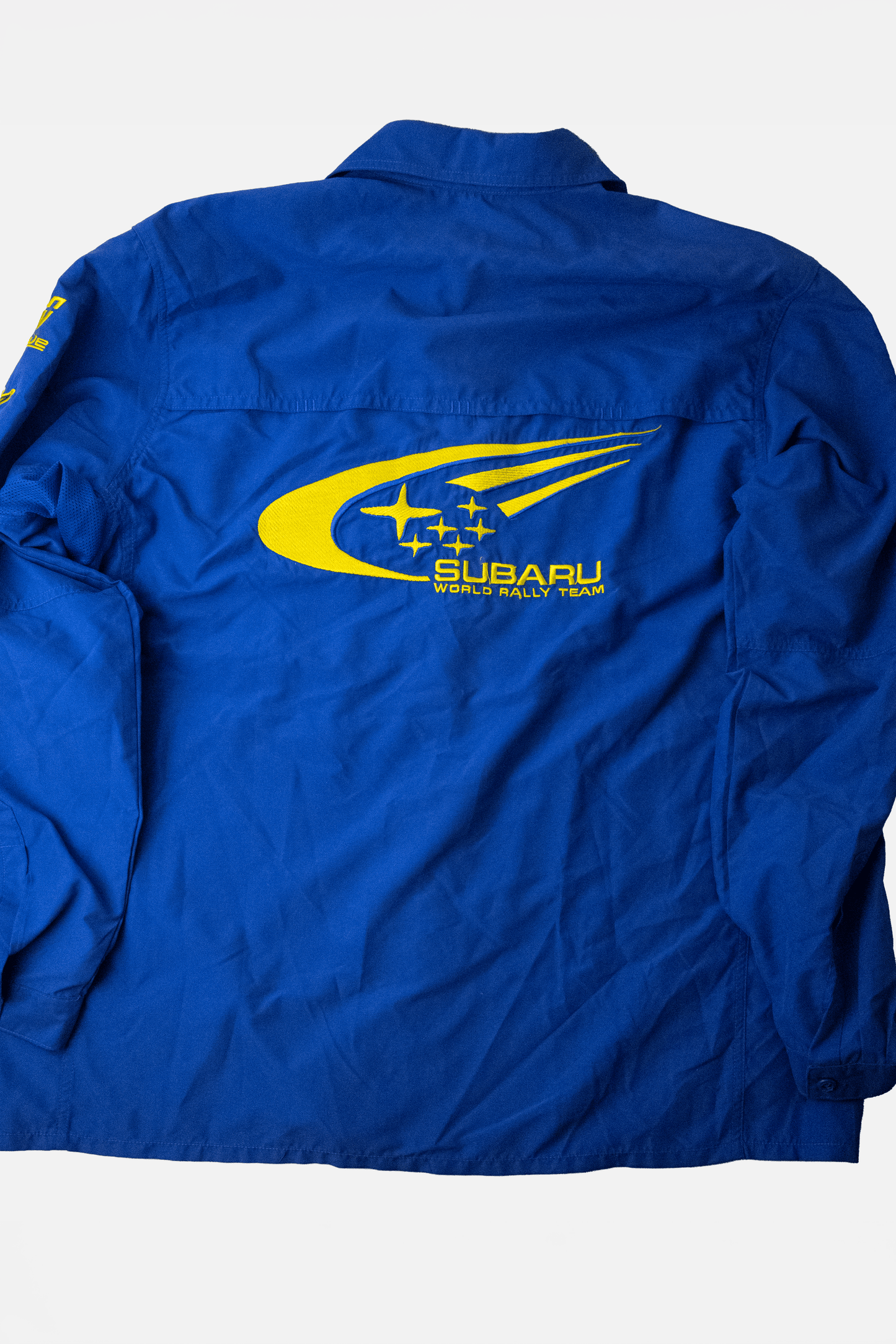 SWRT ALPINESTARS TEAM SUPPLIED LONG SLEEVE SHIRT