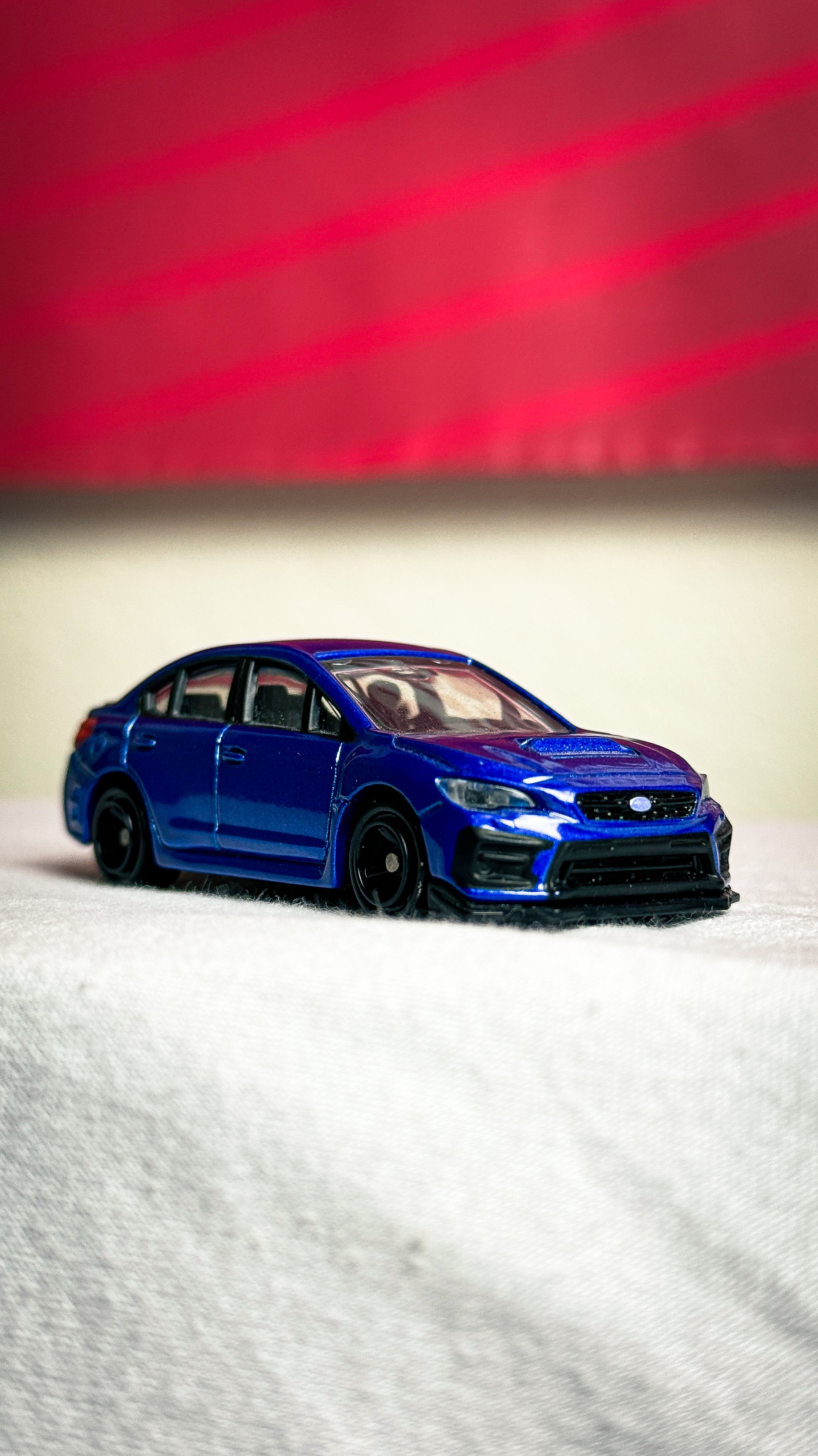 Tomica Subaru WRX S4 