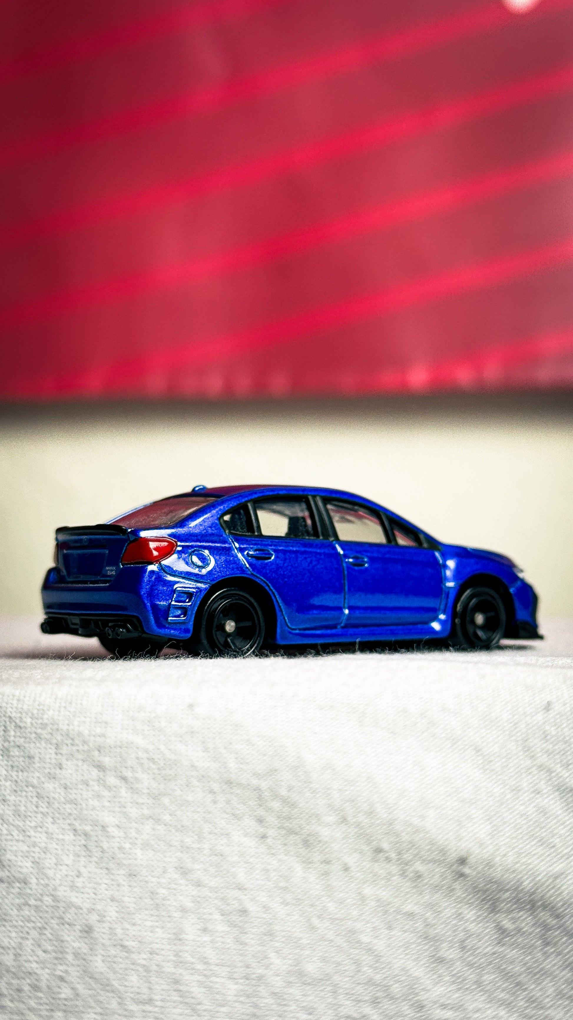 Tomica Subaru WRX S4 