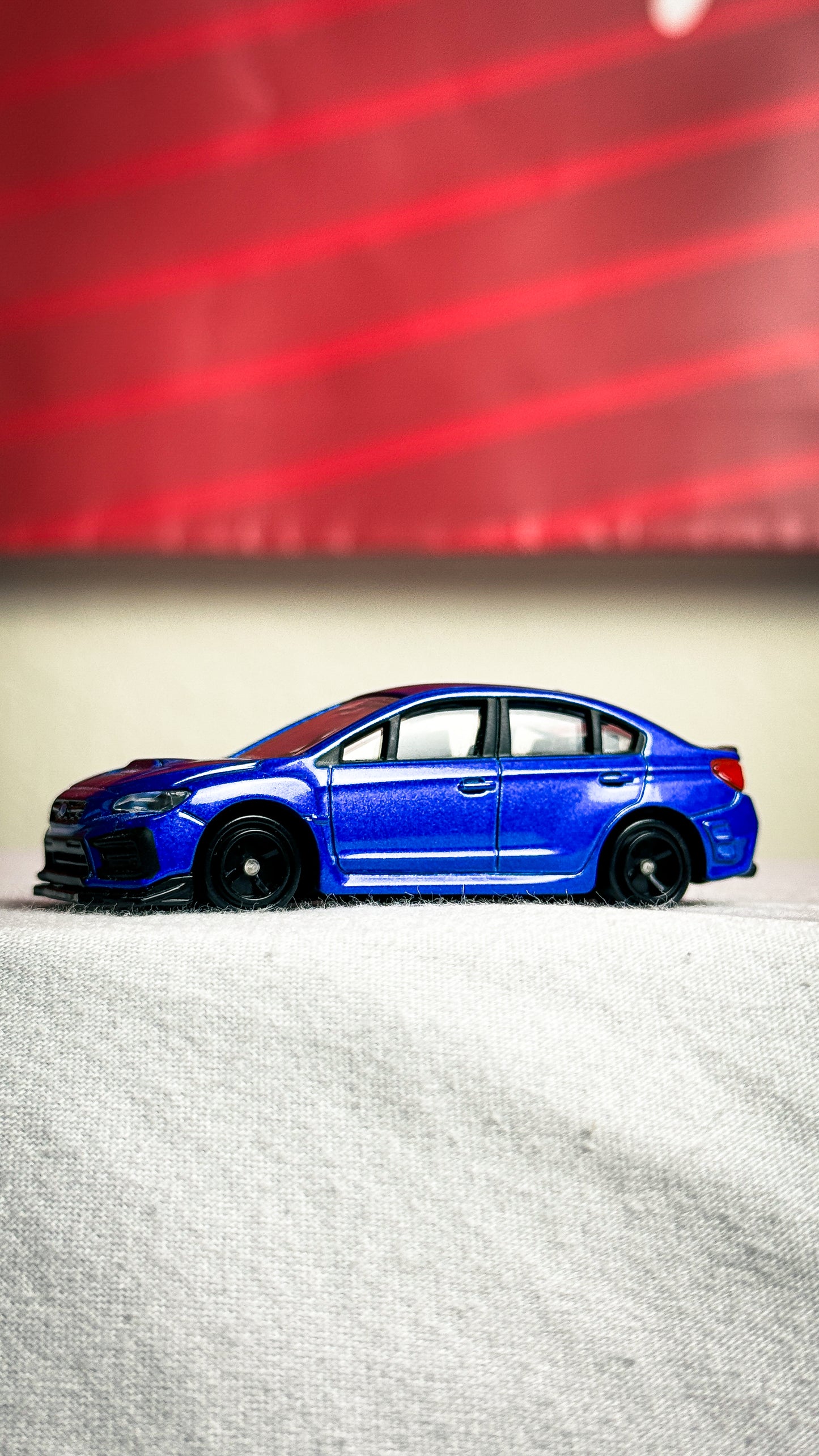 Tomica Subaru WRX S4 