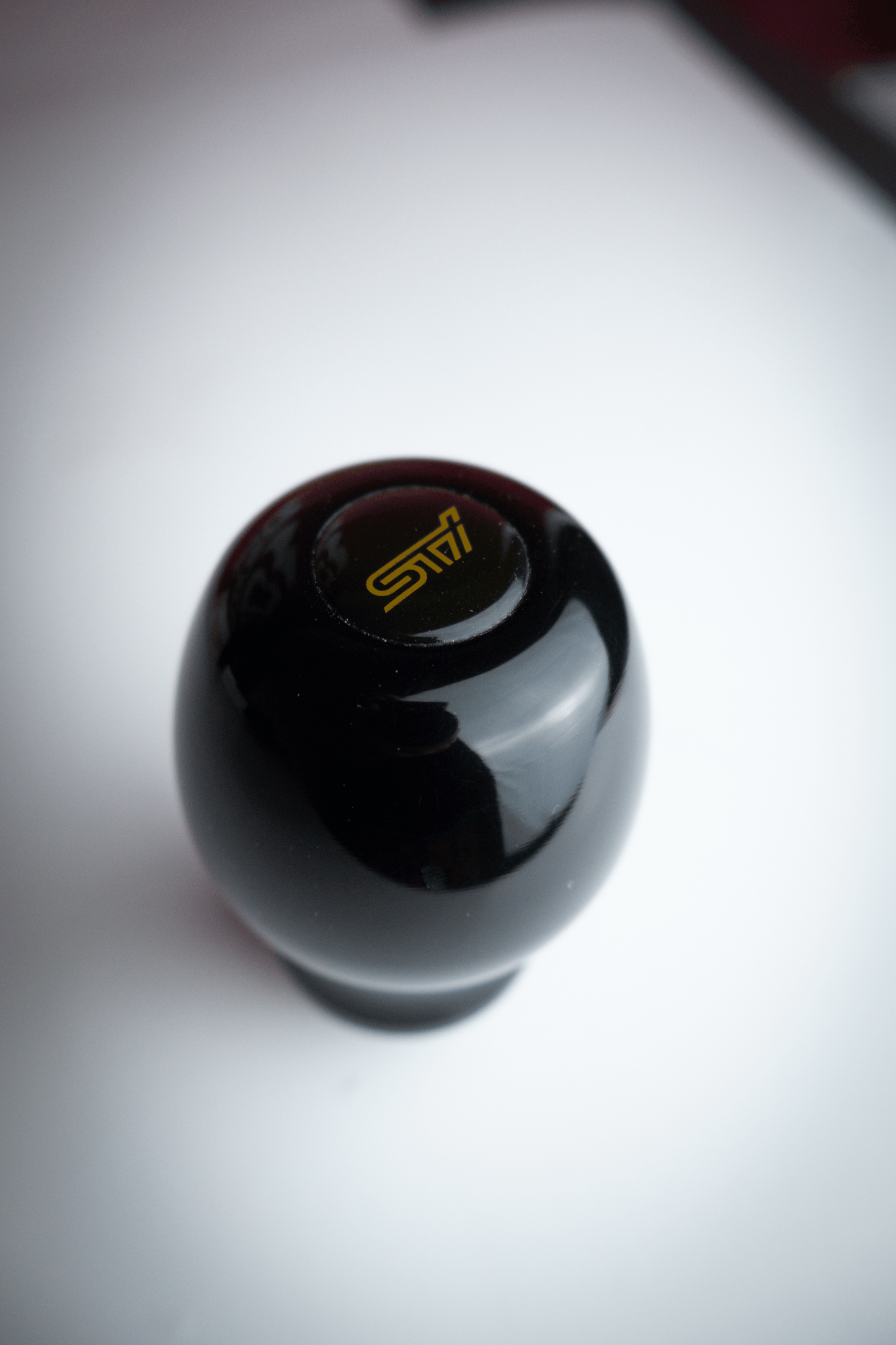 STI DURACON SHIFT KNOB