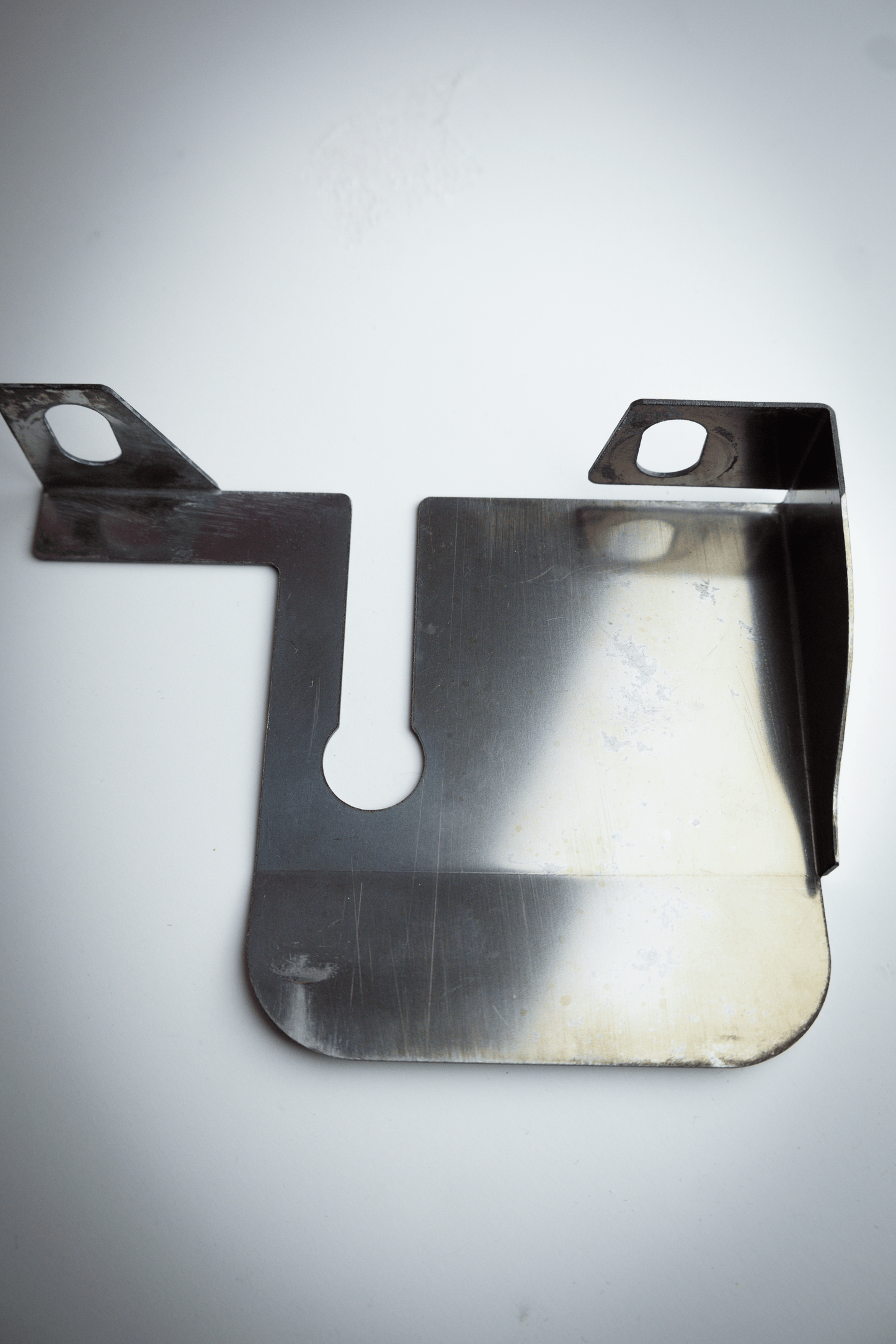 USED TEAM AQUA ANTI-THEFT BRACKET FOR 2002-2005 GDB