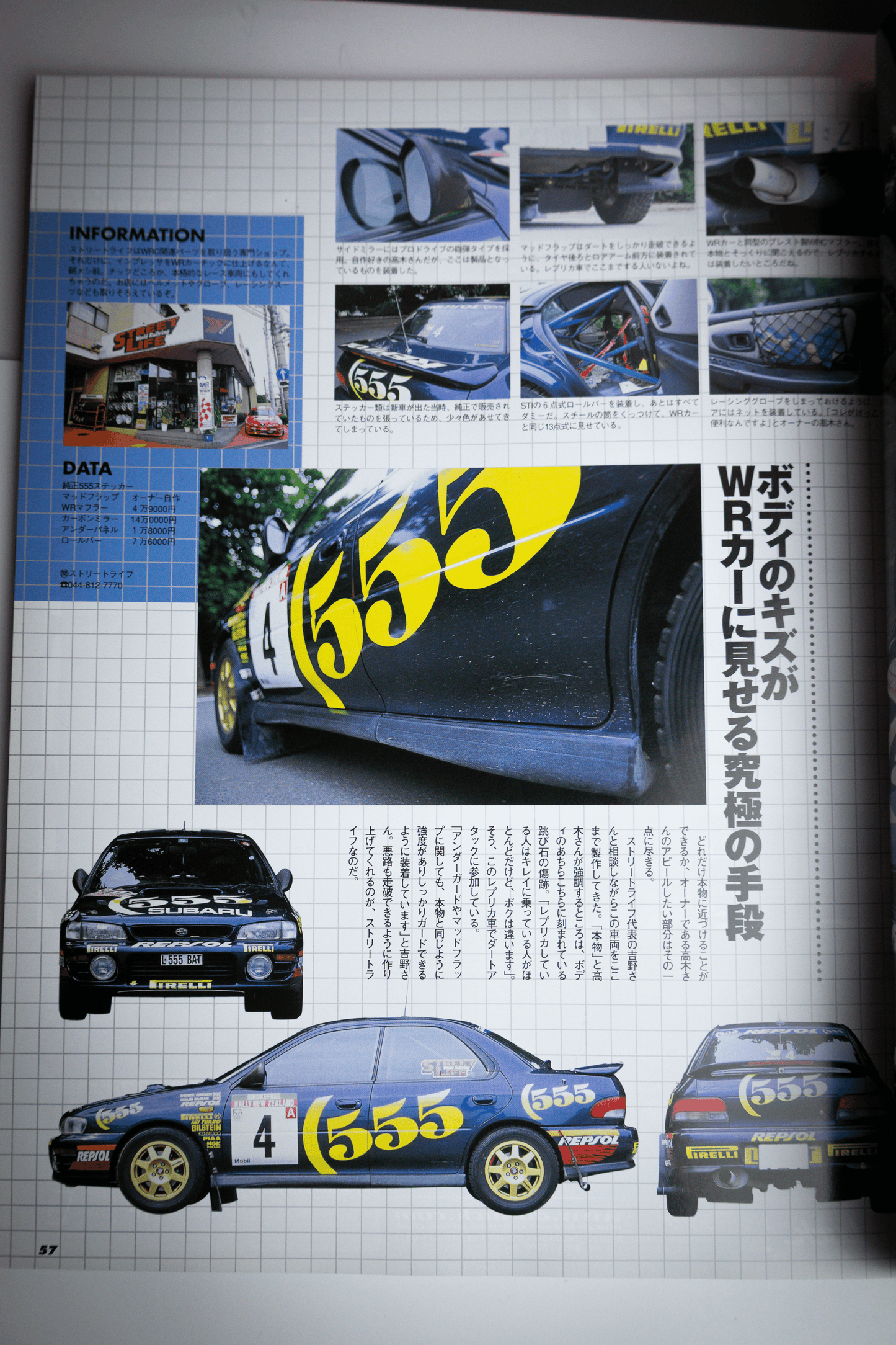 IMPREZA MAGAZINE NO.20