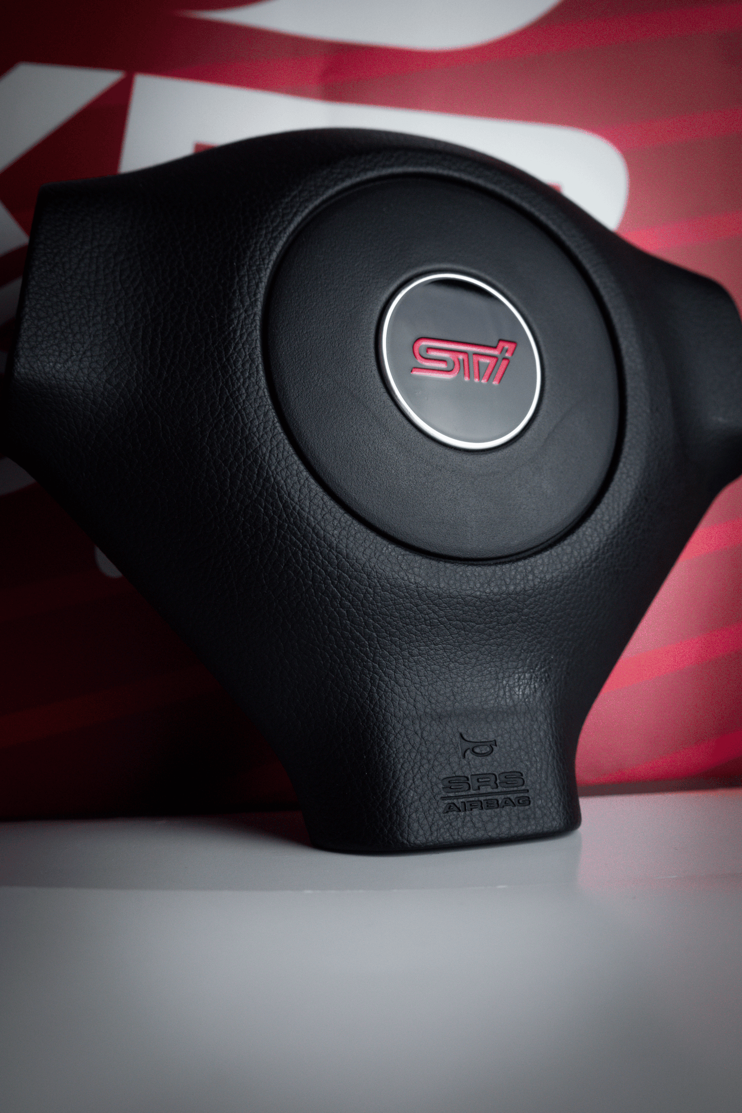 GENUINE S204 STI HORN PAD