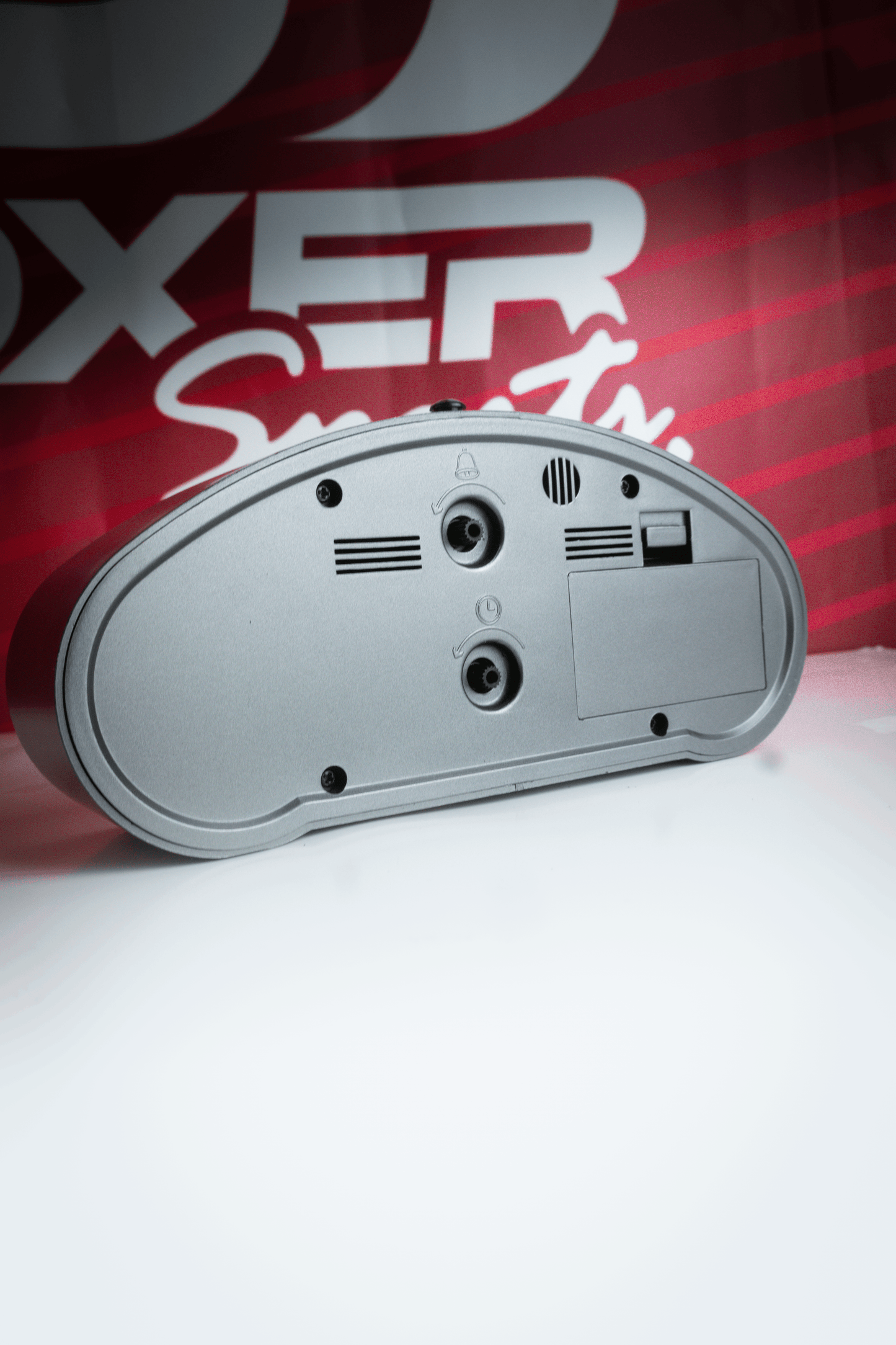 STI GAUGE CLUSTER ALARM CLOCK