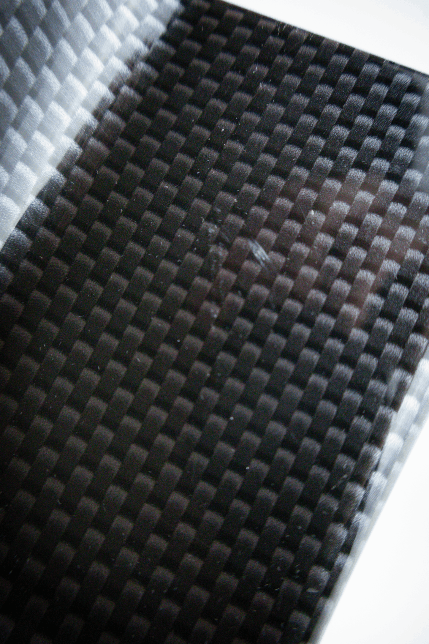 GENUINE SUBARU CATALOG OPTION CARBON STYLE CENTER CONSOLE FOR '04 GDB