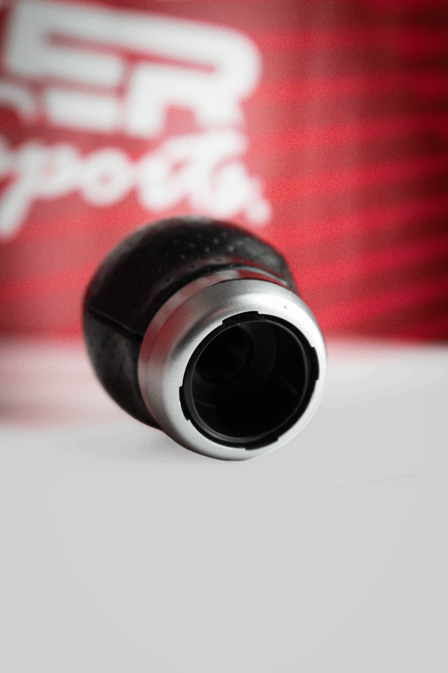 SUBARU STI GDB LEATHER SHIFT KNOB