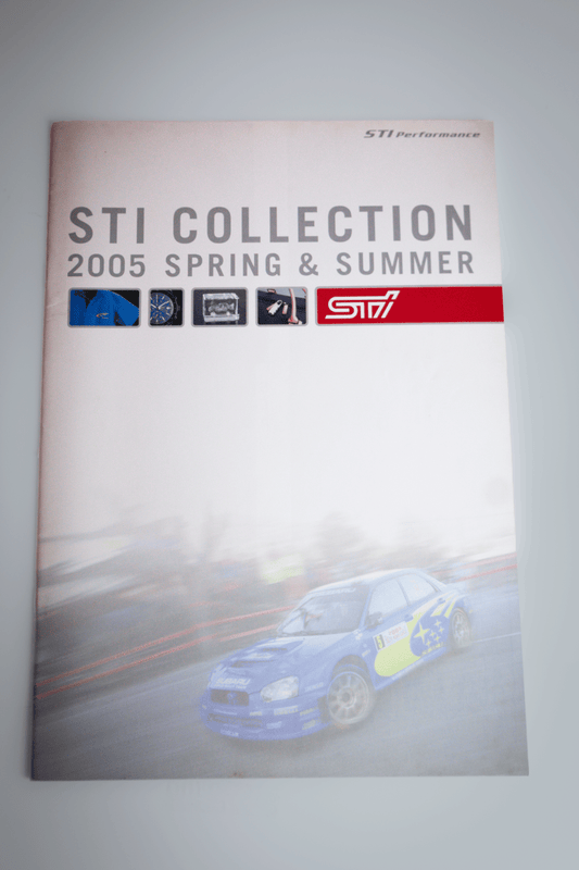 STI COLLECTION 2005 CATALOG SPRING & SUMMER
