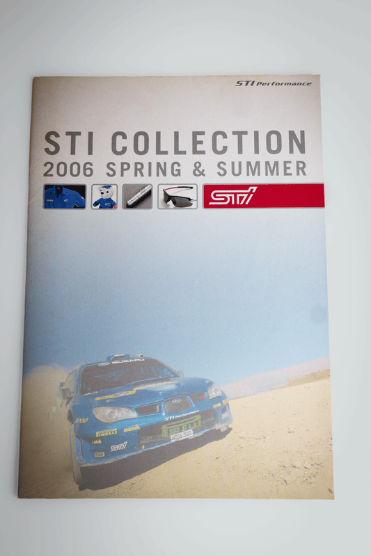 STI COLLECTION 2006 CATALOG SPRING & SUMMER