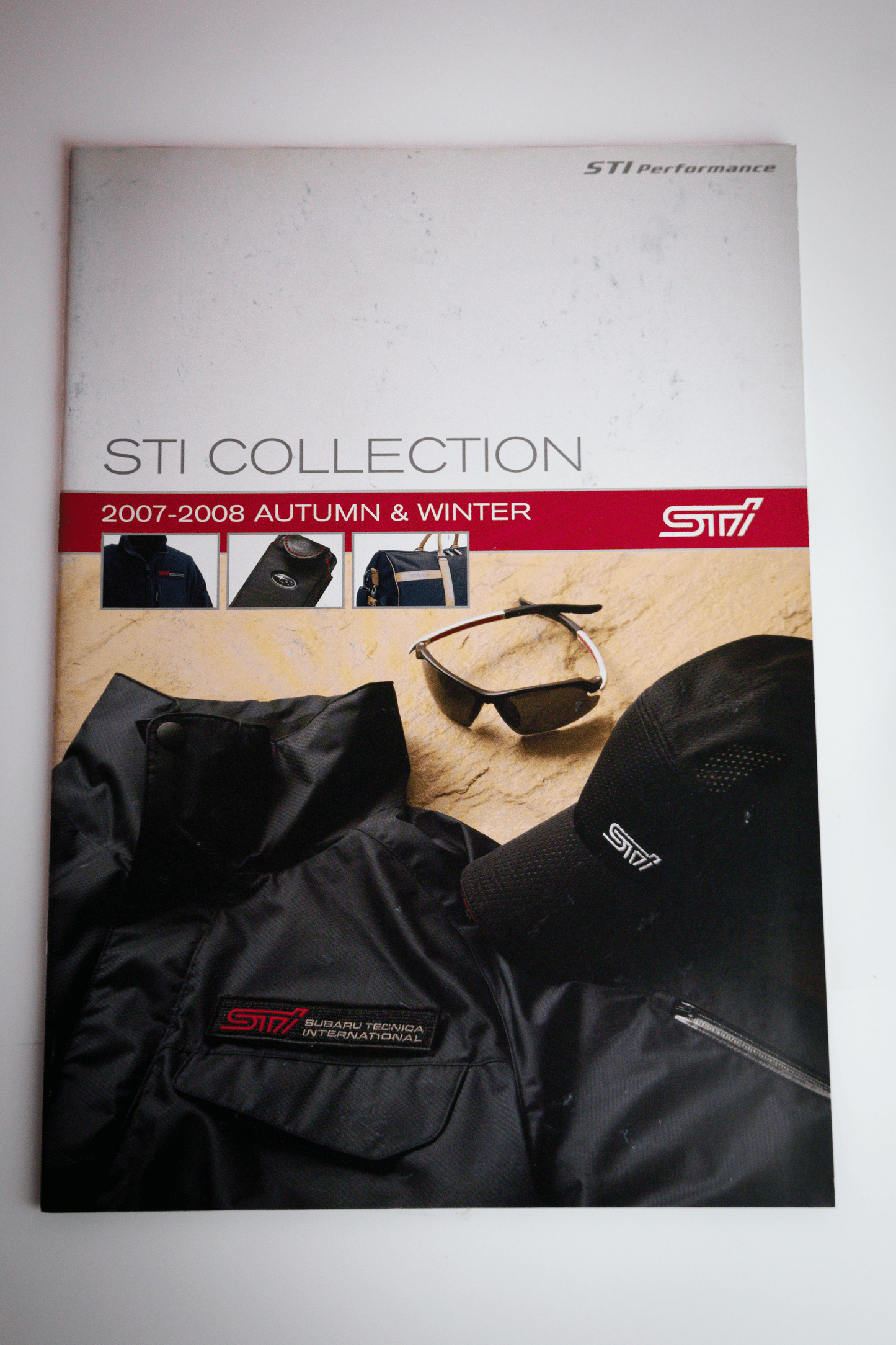 STI COLLECTION 2007-2008 CATALOG AUTUMN & WINTER