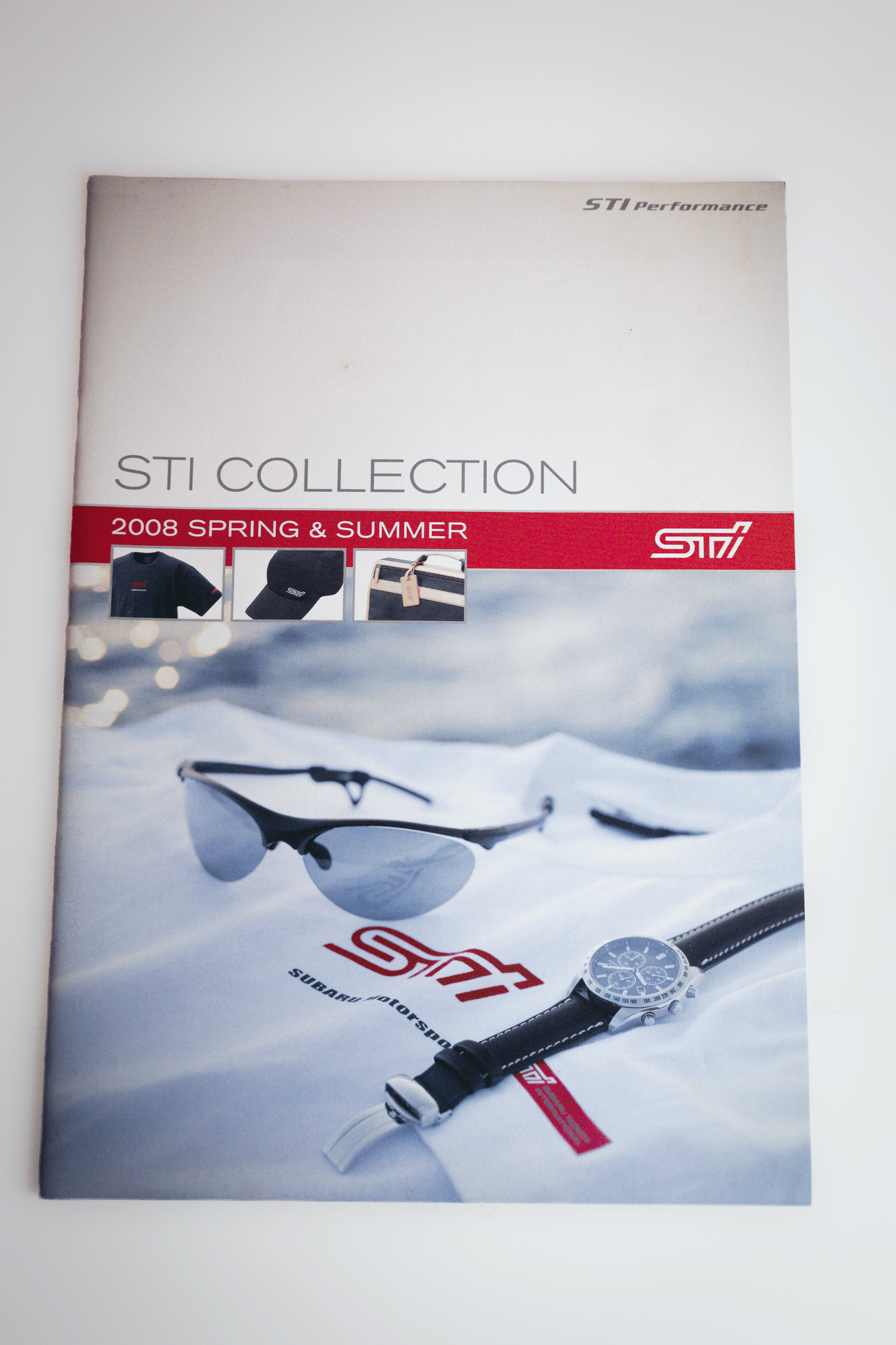 STI COLLECTION 2008 CATALOG SPRING & SUMMER
