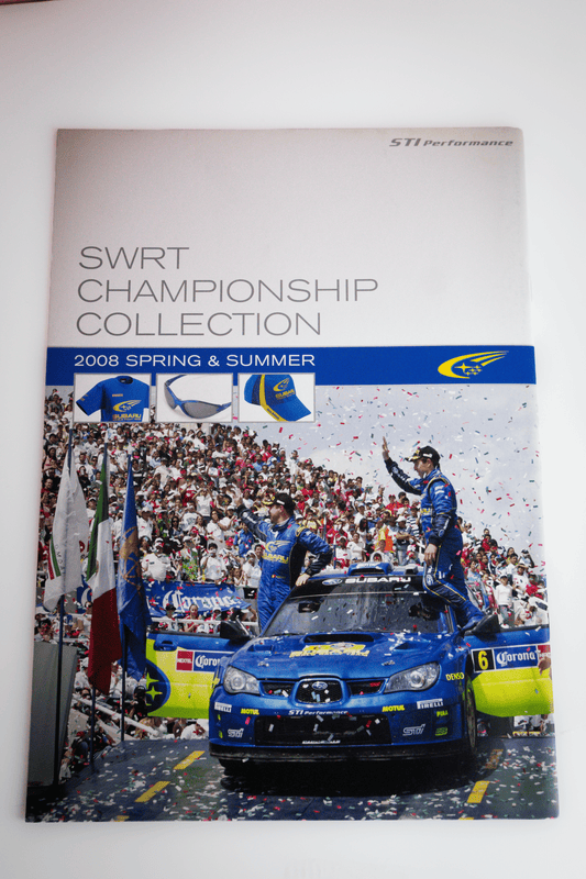 STI COLLECTION 2008 CATALOG SPRING & SUMMER