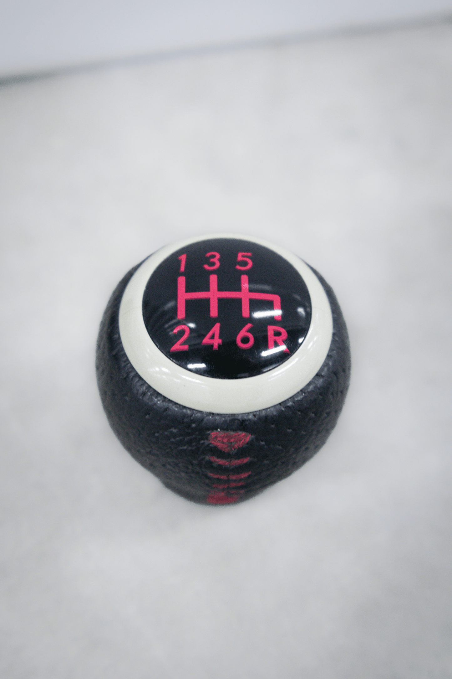 GENUINE STI S203 / S204 GEAR KNOB