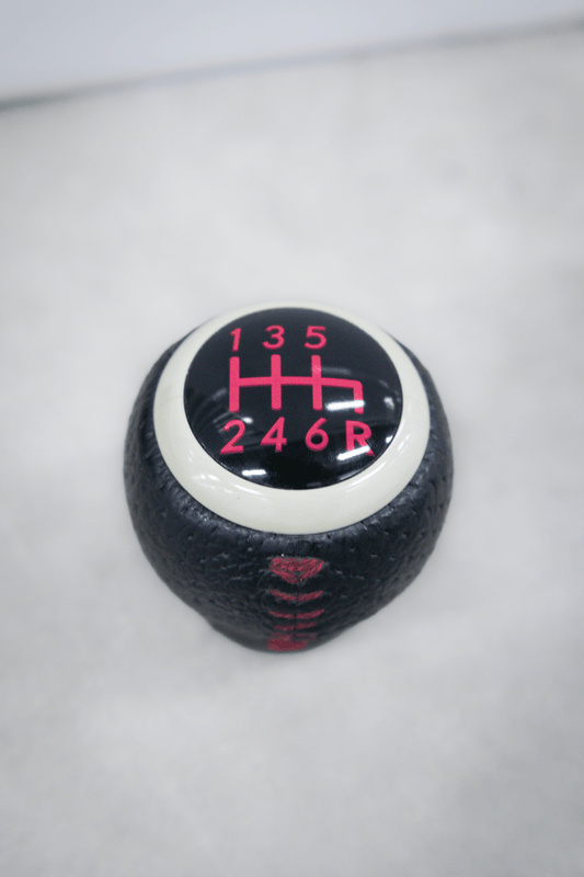 GENUINE STI S203 / S204 GEAR KNOB