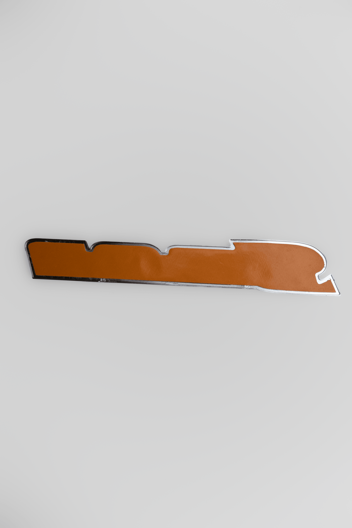 GENUINE SUBARU STI S202 REAR TRUNK EMBLEM