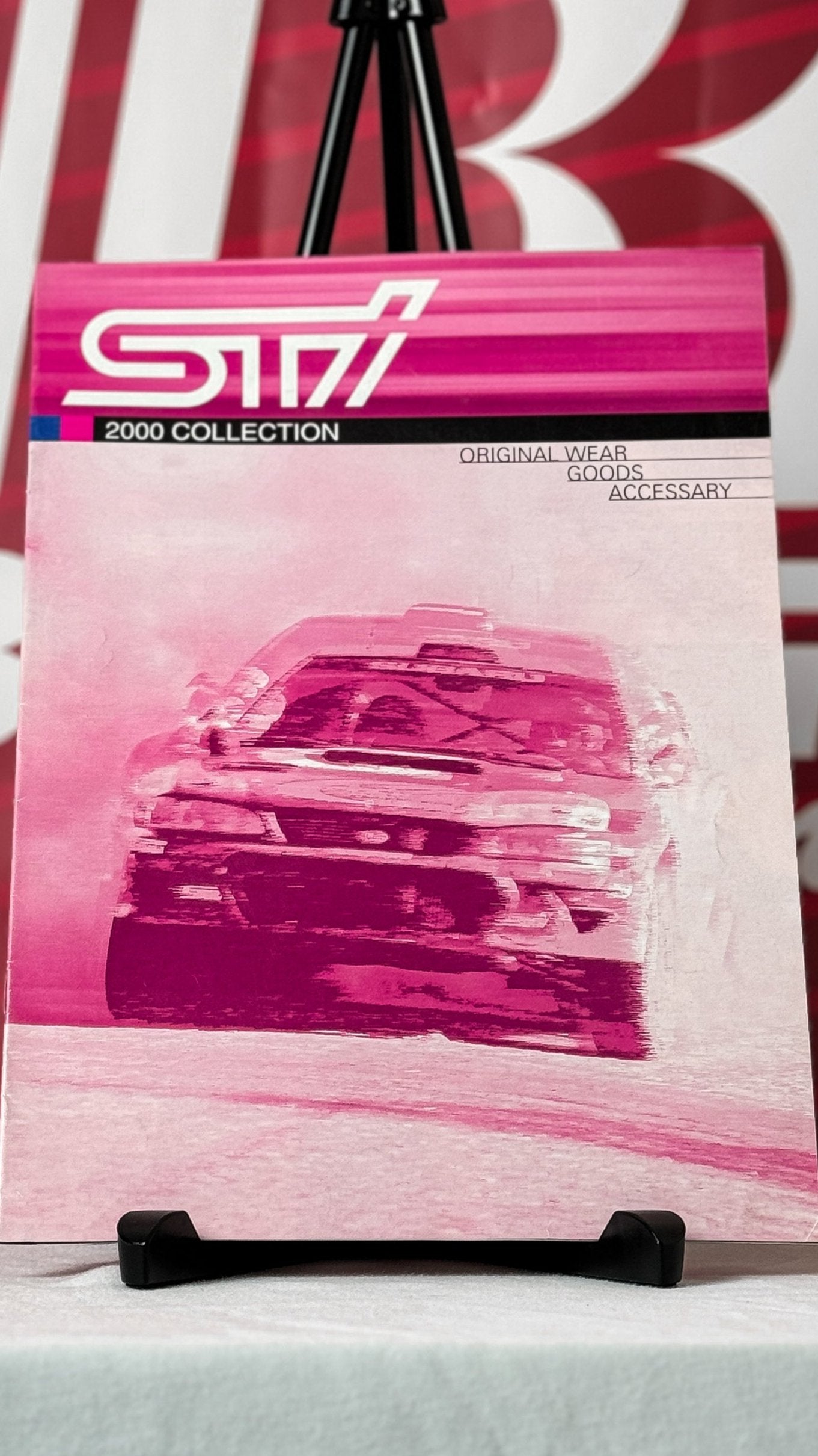 Subaru STi Catalog