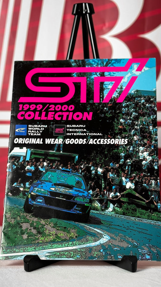 Subaru STi Catalog