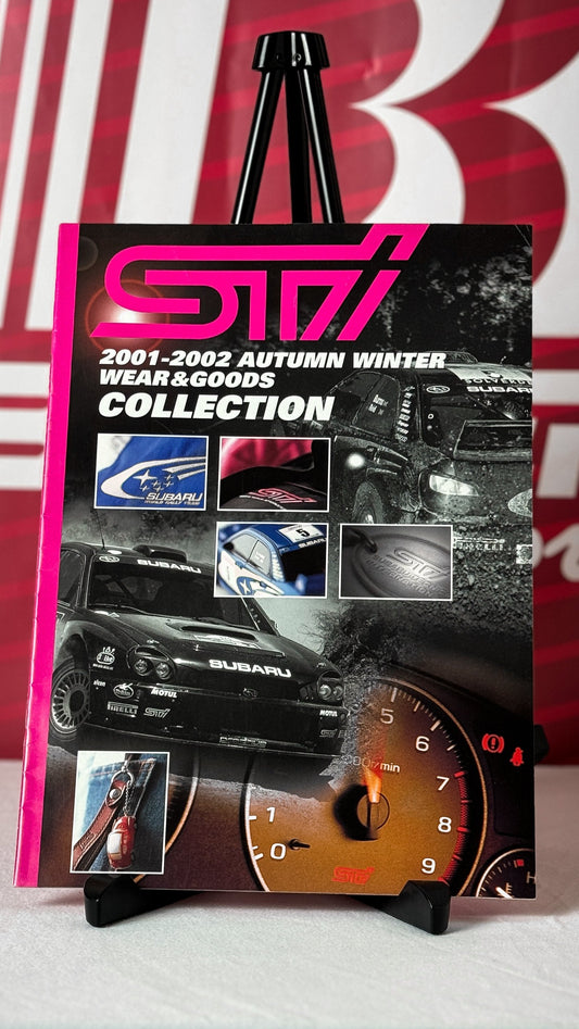 Subaru STi Catalog