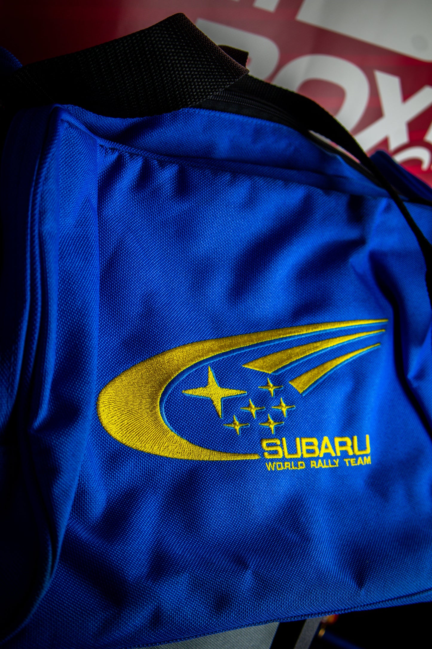 SUBARU SWRT TEAM DUFFEL BAG