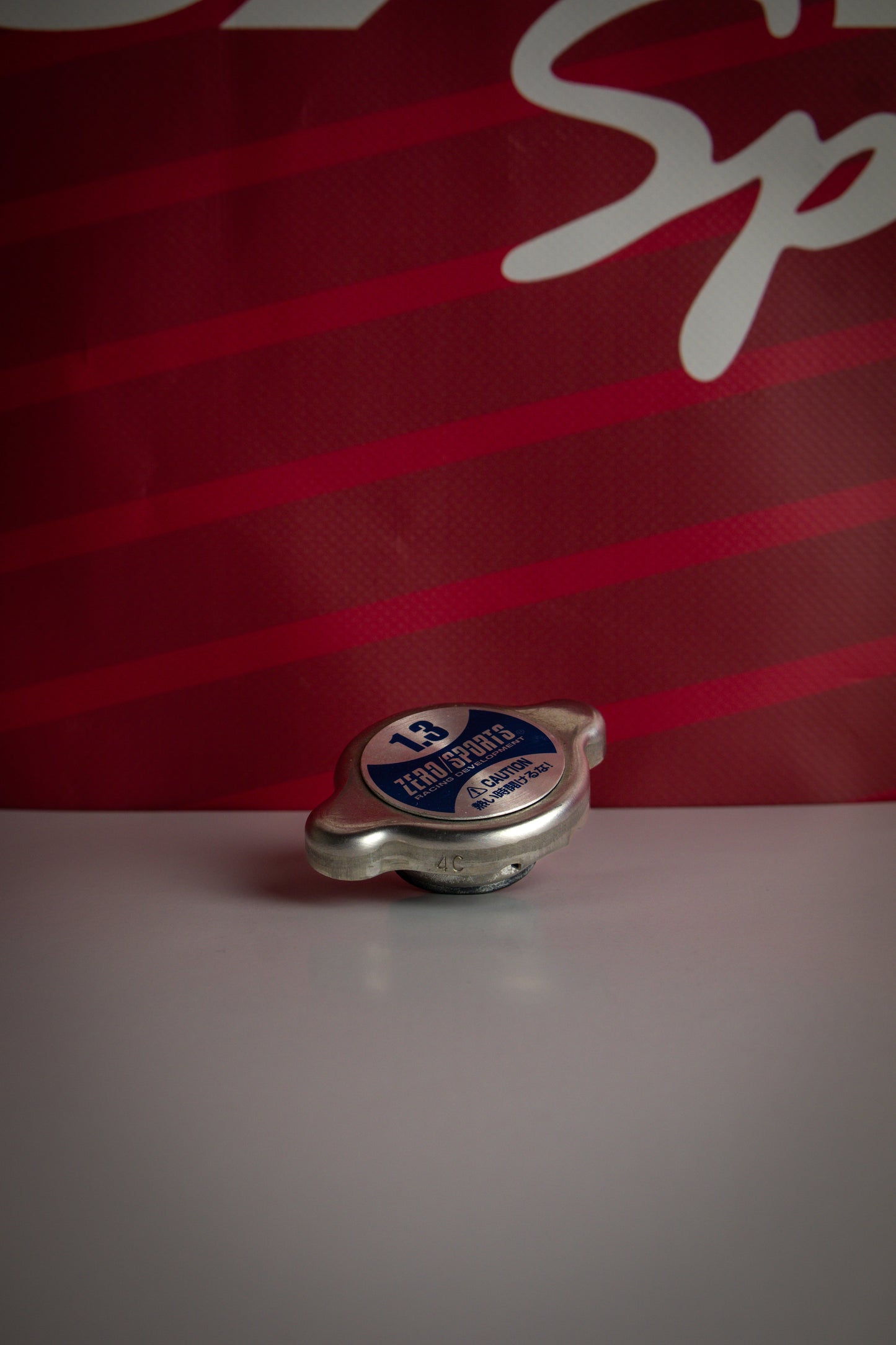 ZERO/SPORTS JDM RADIATOR CAP 1.3 BAR