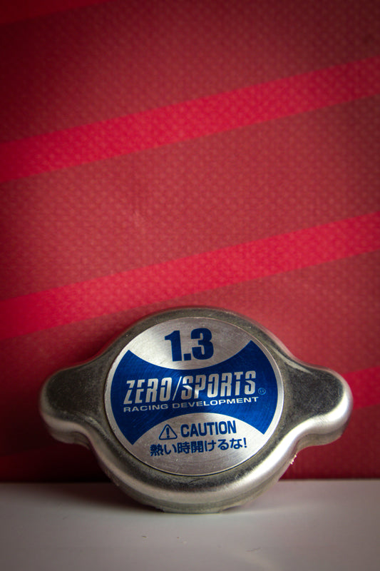 ZERO/SPORTS JDM RADIATOR CAP 1.3 BAR