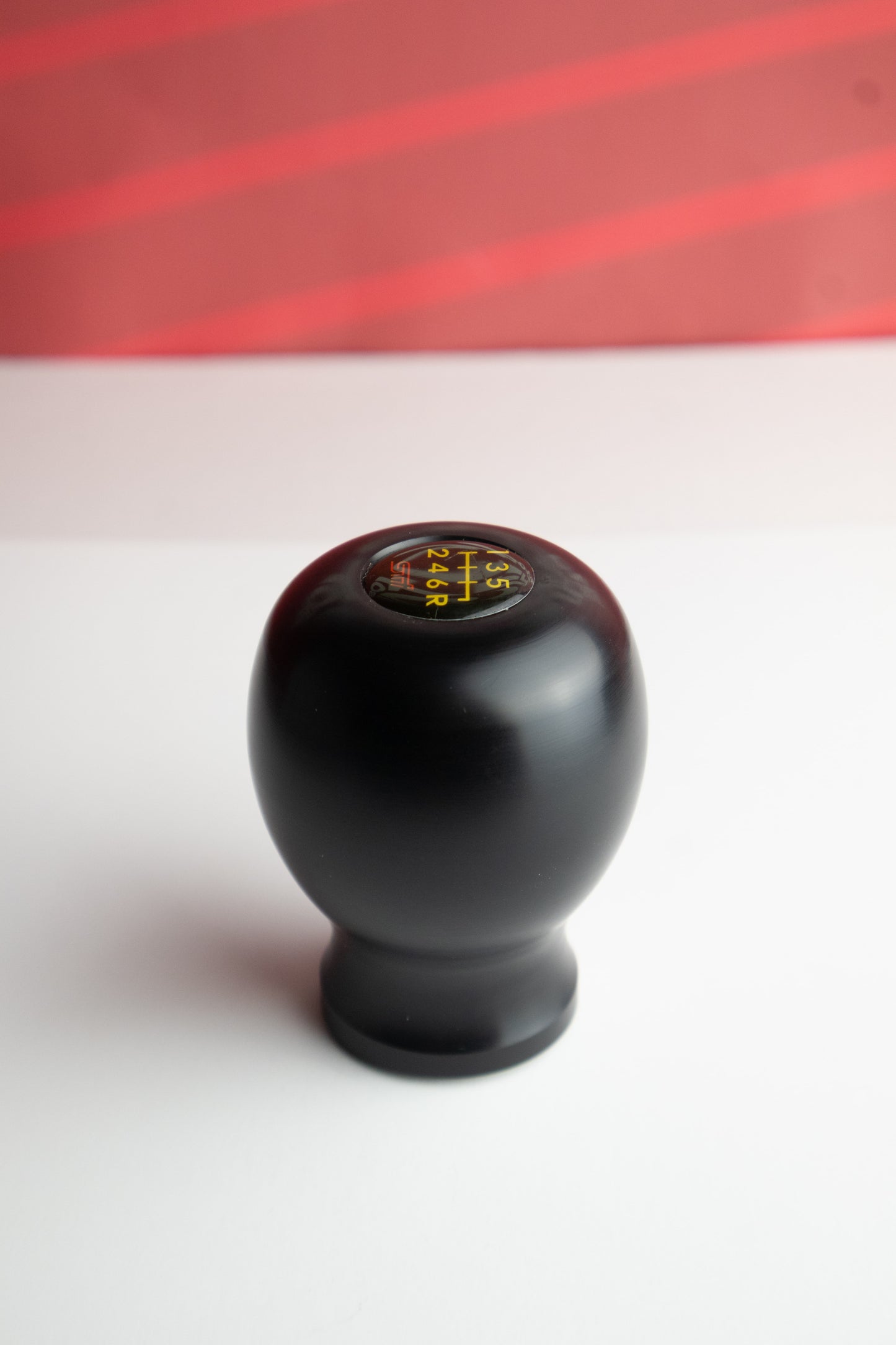 STI DURACON 6MT SHIFT KNOB GDB