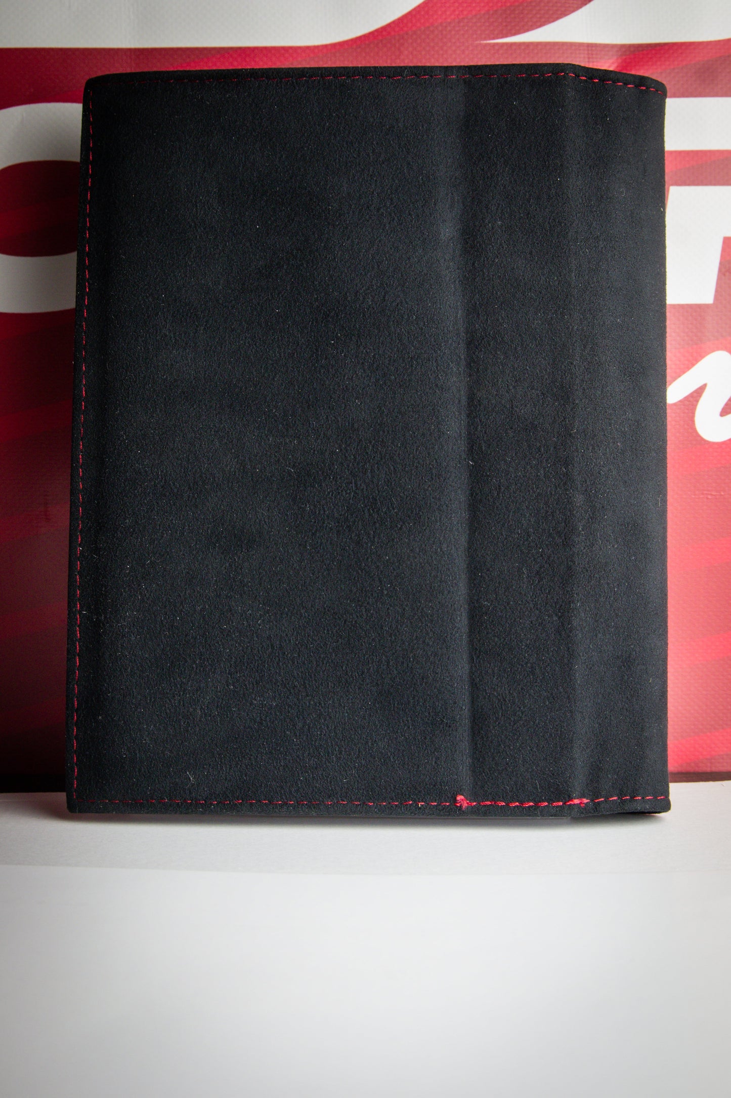 SUBARU STI ALCANTARA DOCUMENT ORGANIZER