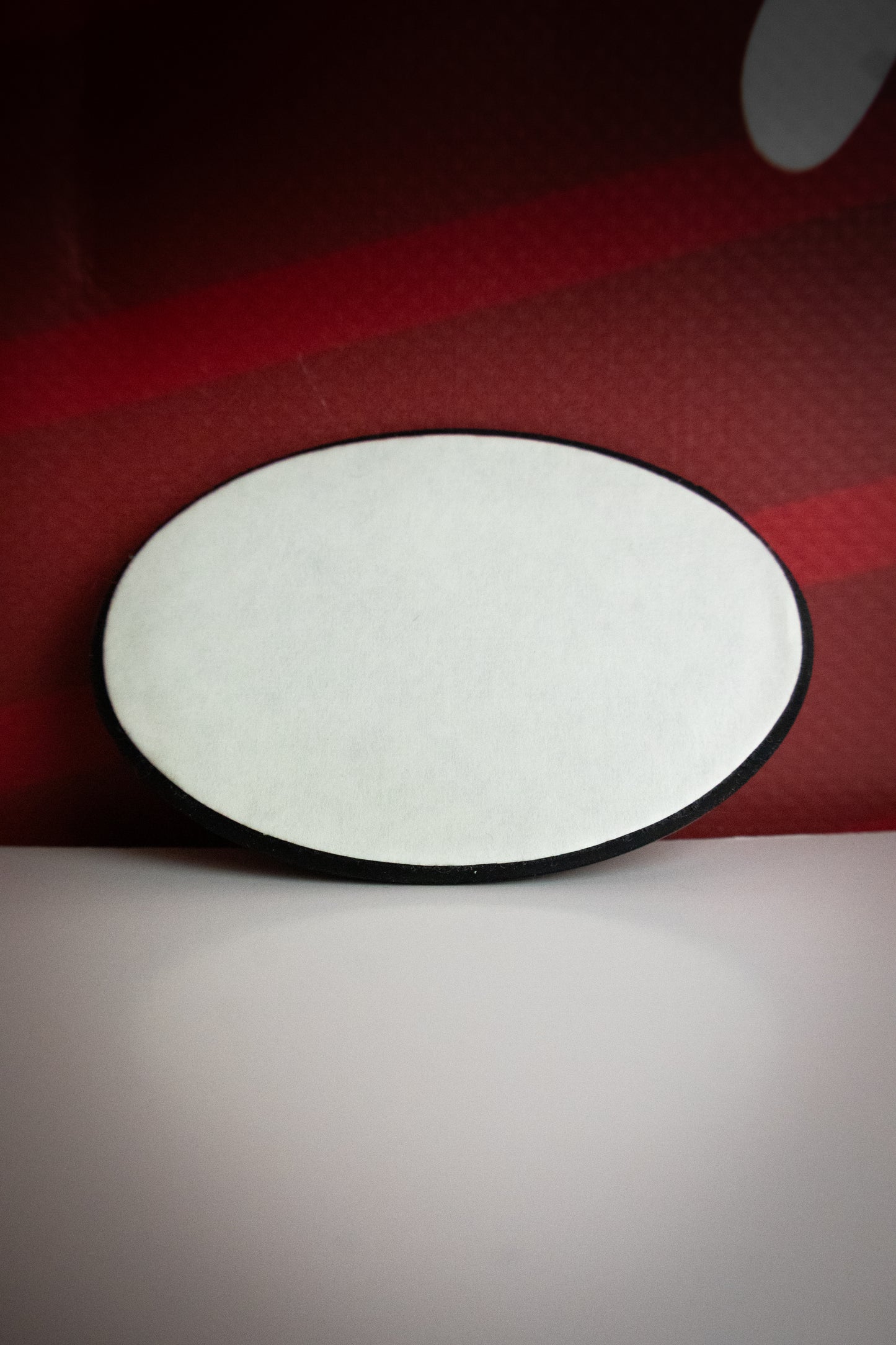 SUBARU STI 22B TITANIUM FENDER EMBLEM