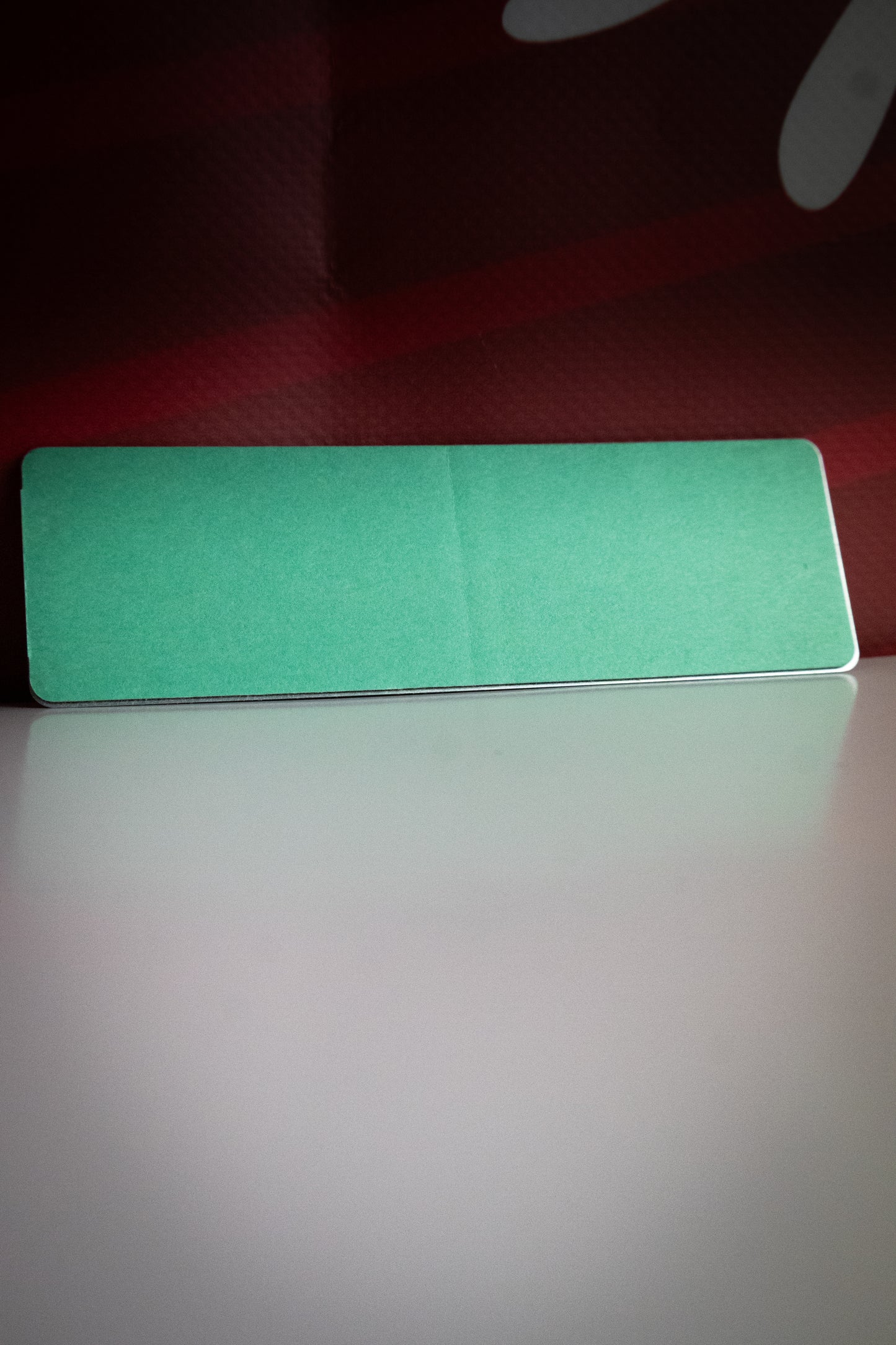 SUBARU STI GDB TRUNK EMBELM