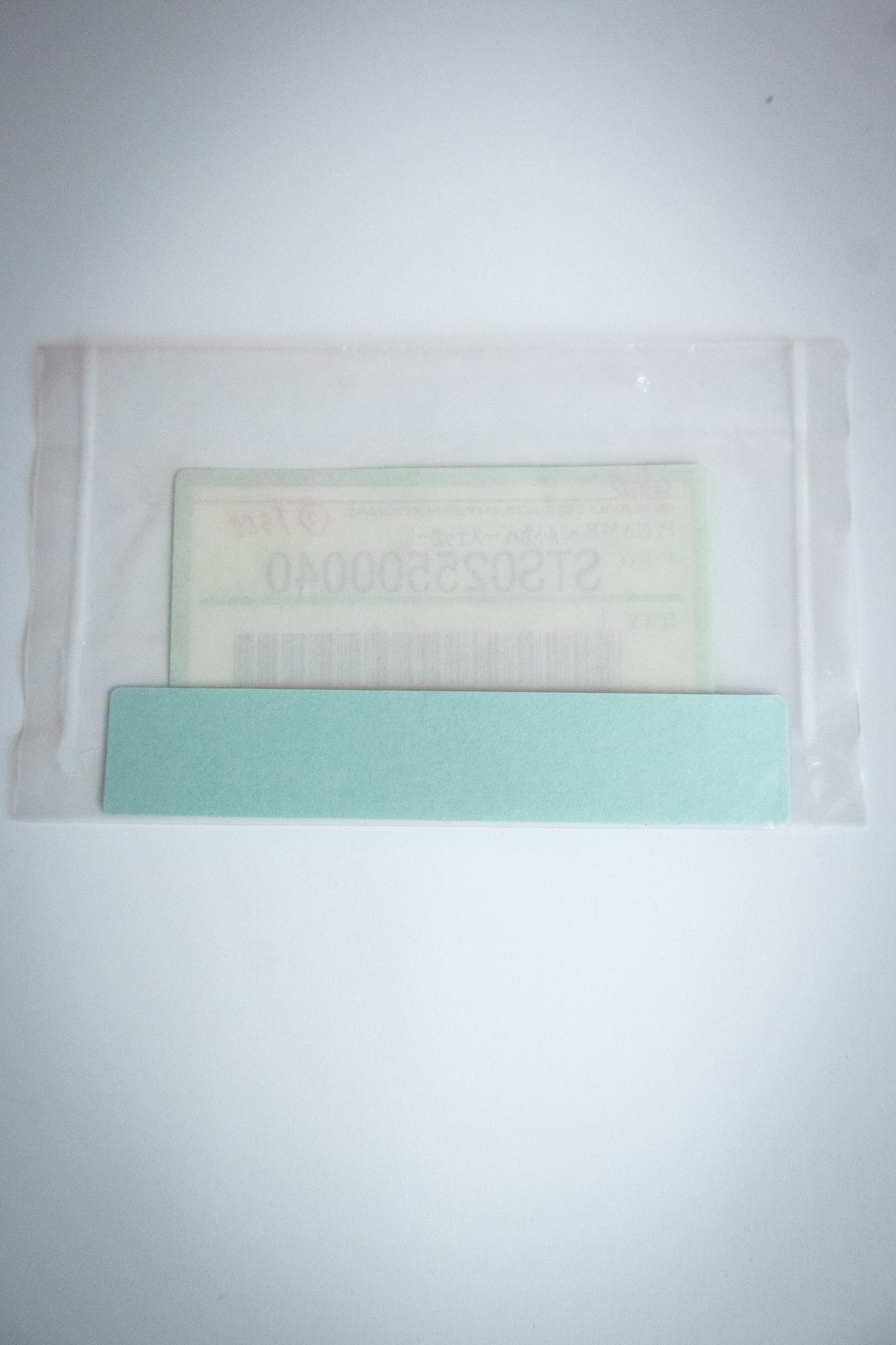 HANDCRAFTED AND TUNED BY STI DECAL