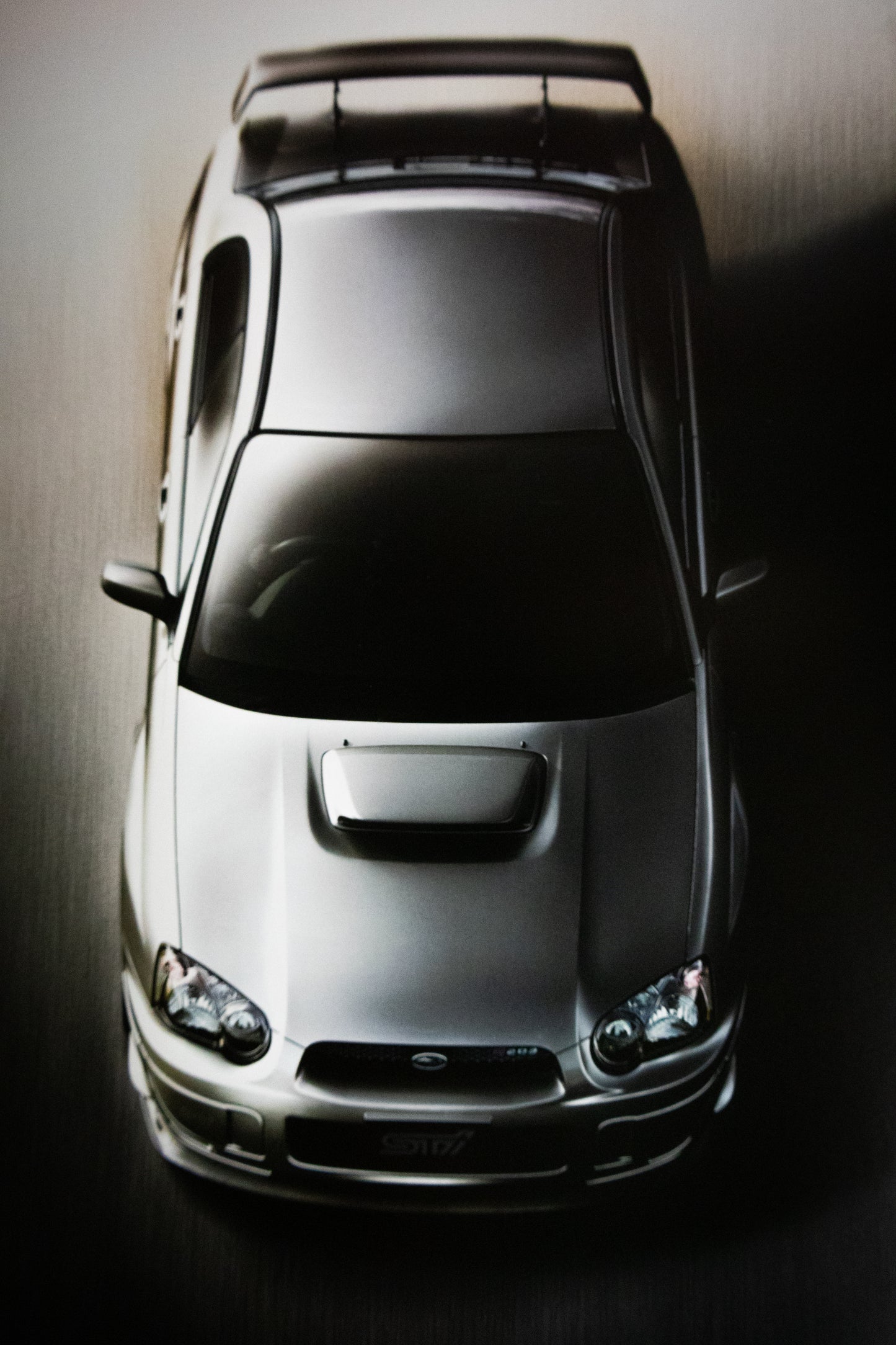 SUBARU S203 BROCHURE